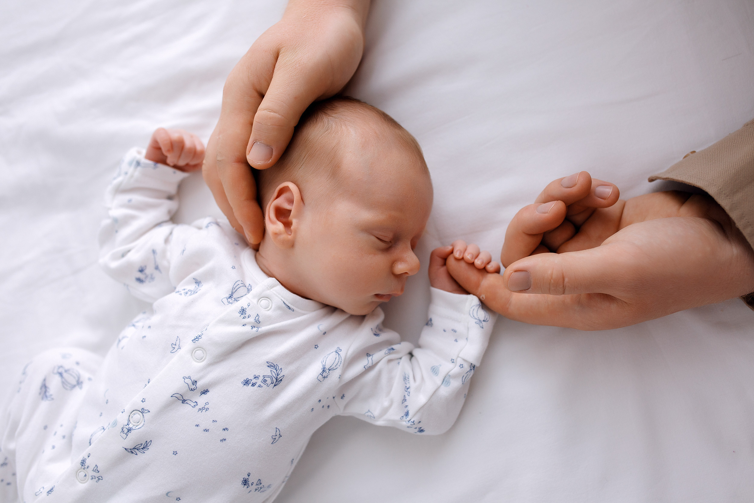 РОМА LIFE студия. Фотограф новорожденных Оксана Полевская