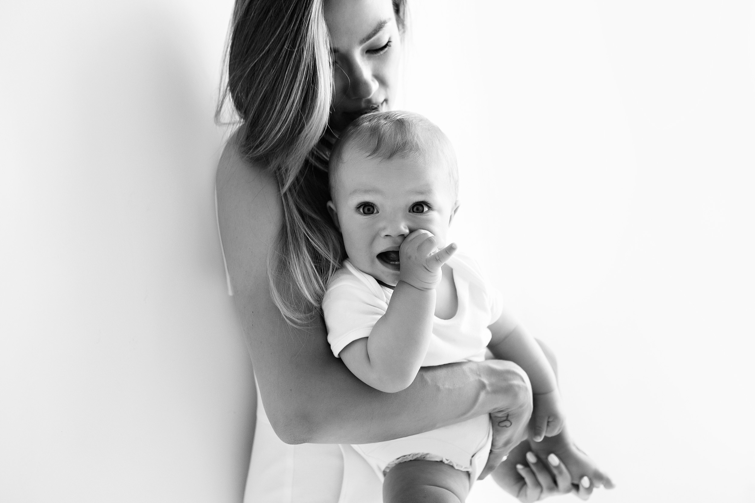 ПЛАТОН 8 месяцев. Фотограф новорожденных Оксана Полевская