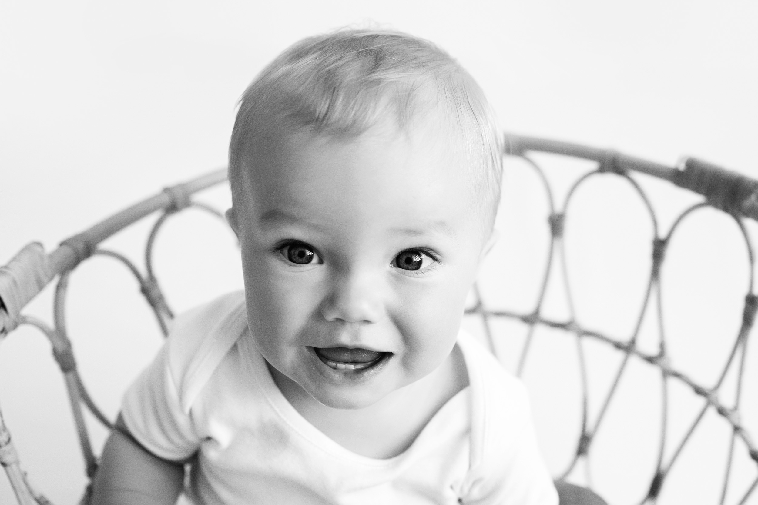 ПЛАТОН 8 месяцев. Фотограф новорожденных Оксана Полевская