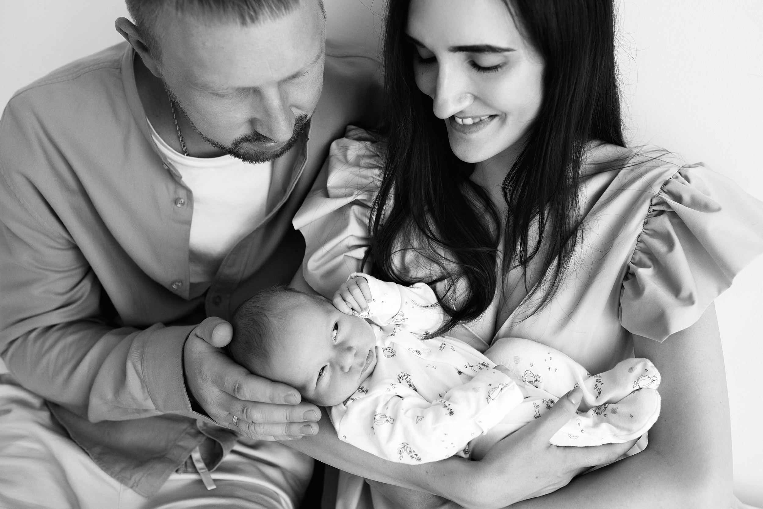 РОМА LIFE студия. Фотограф новорожденных Оксана Полевская