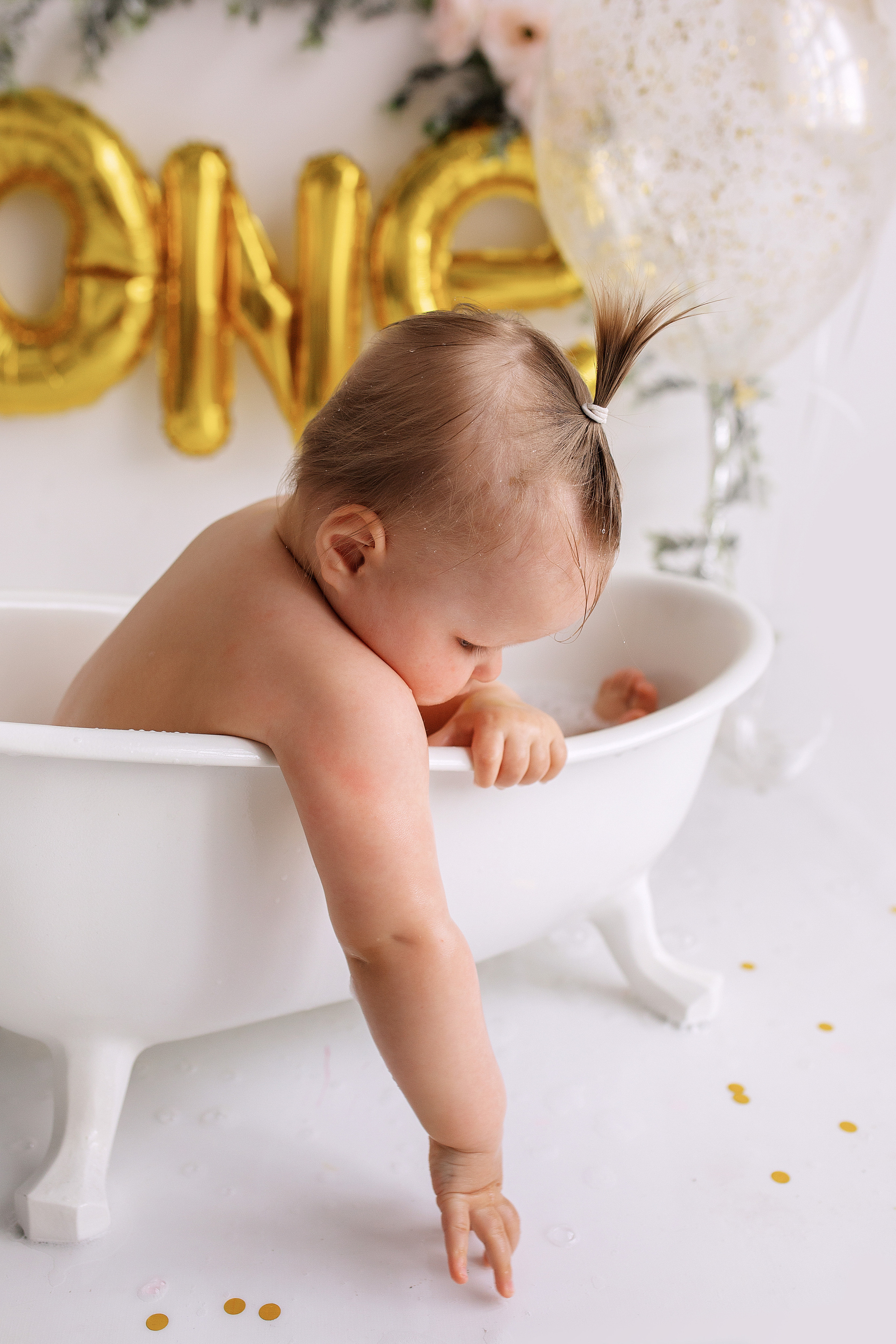 ЕВА и ВАНЯ год. Фотограф новорожденных Оксана Полевская