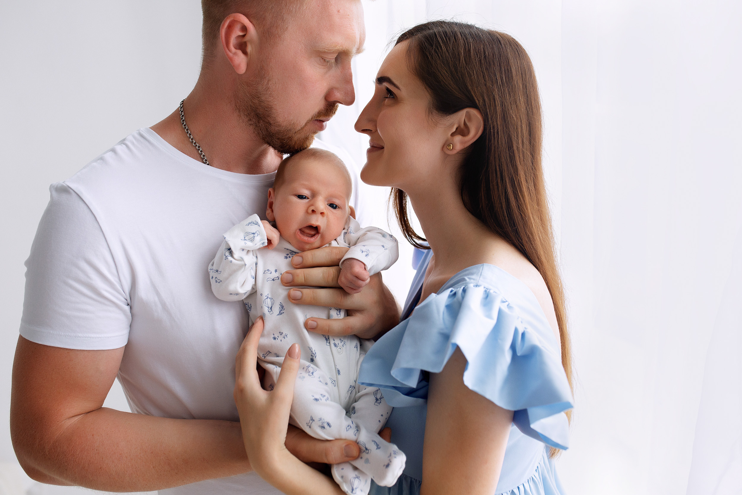 РОМА LIFE студия. Фотограф новорожденных Оксана Полевская