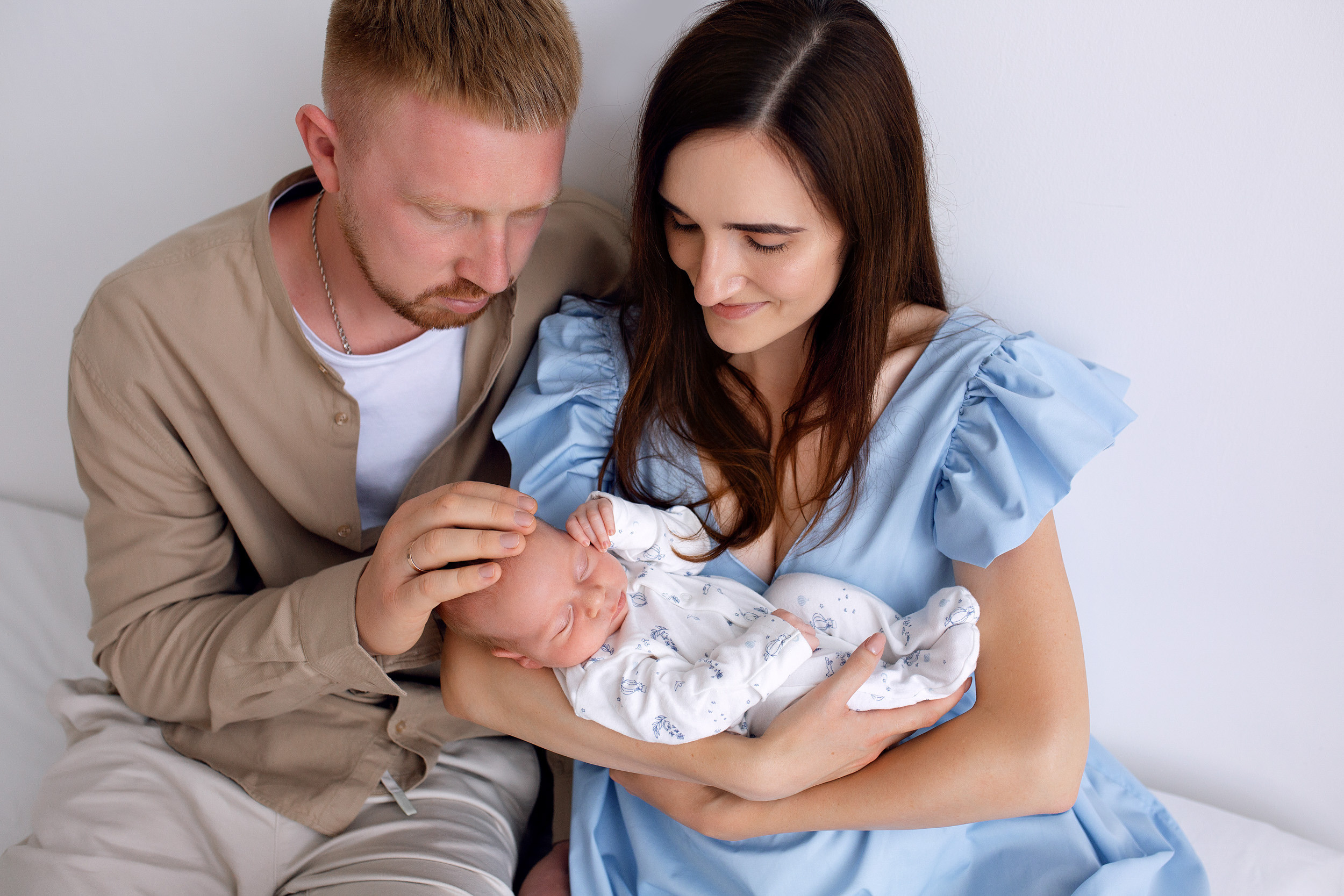 РОМА LIFE студия. Фотограф новорожденных Оксана Полевская