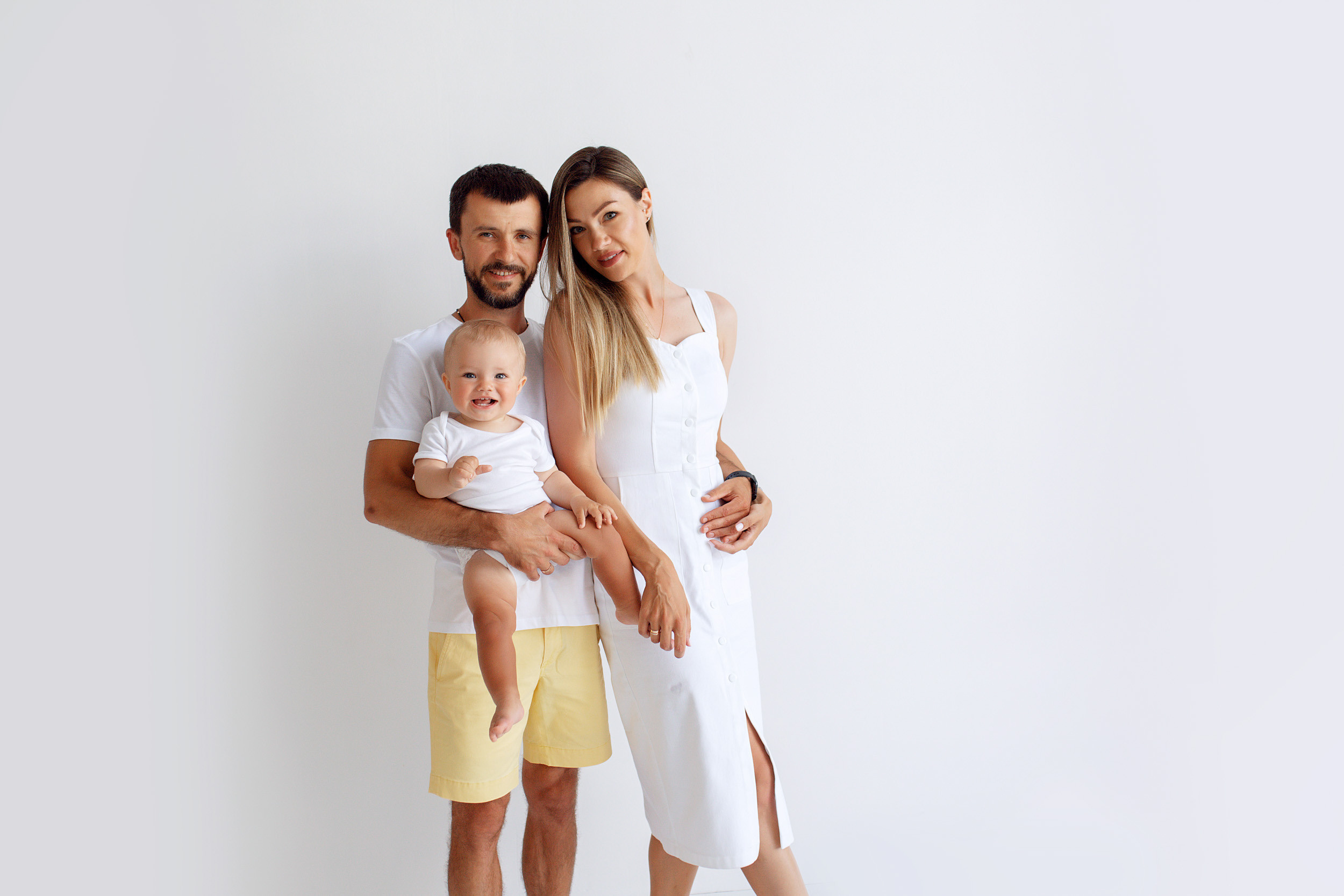 ПЛАТОН 8 месяцев. Фотограф новорожденных Оксана Полевская