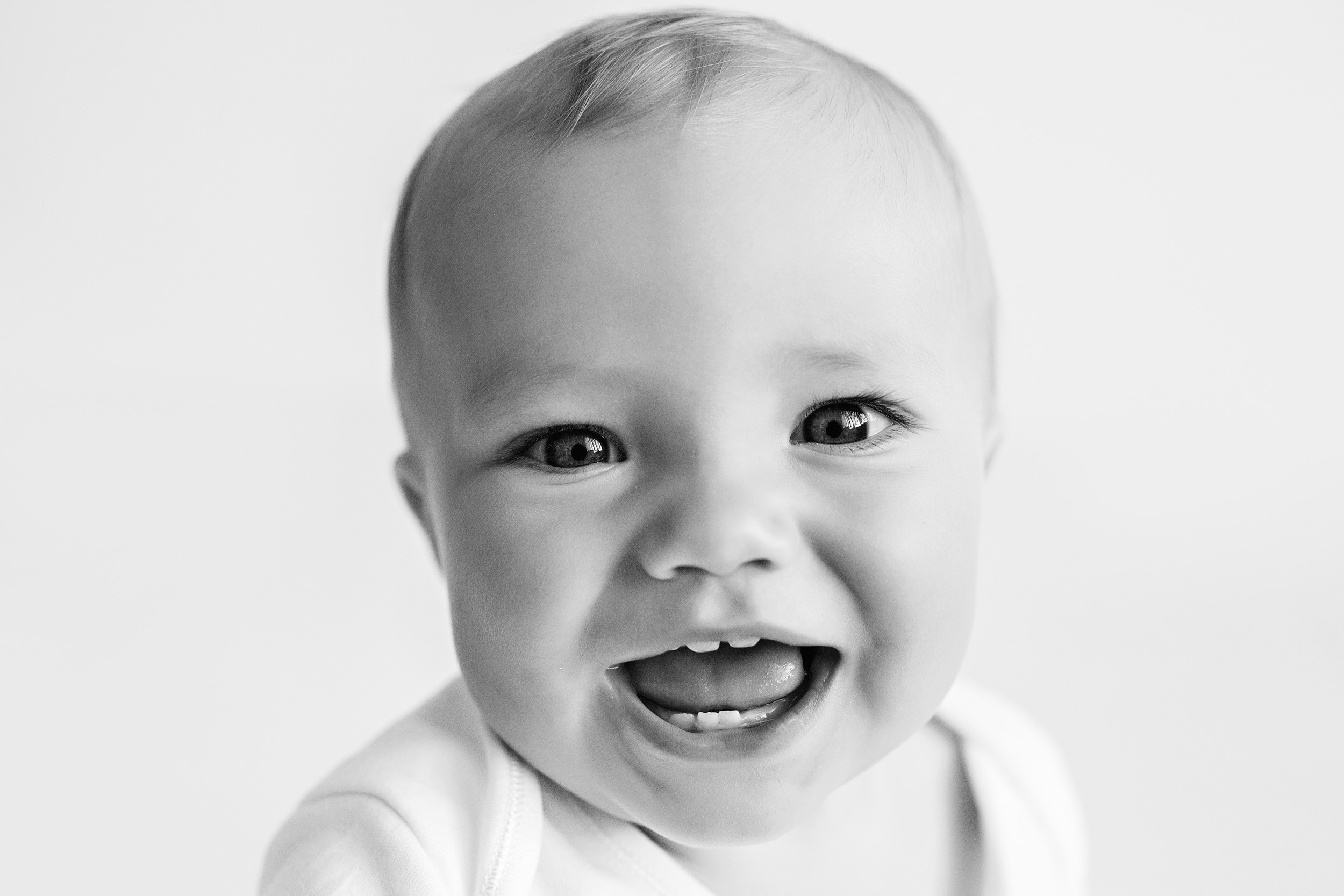 ПЛАТОН 8 месяцев. Фотограф новорожденных Оксана Полевская