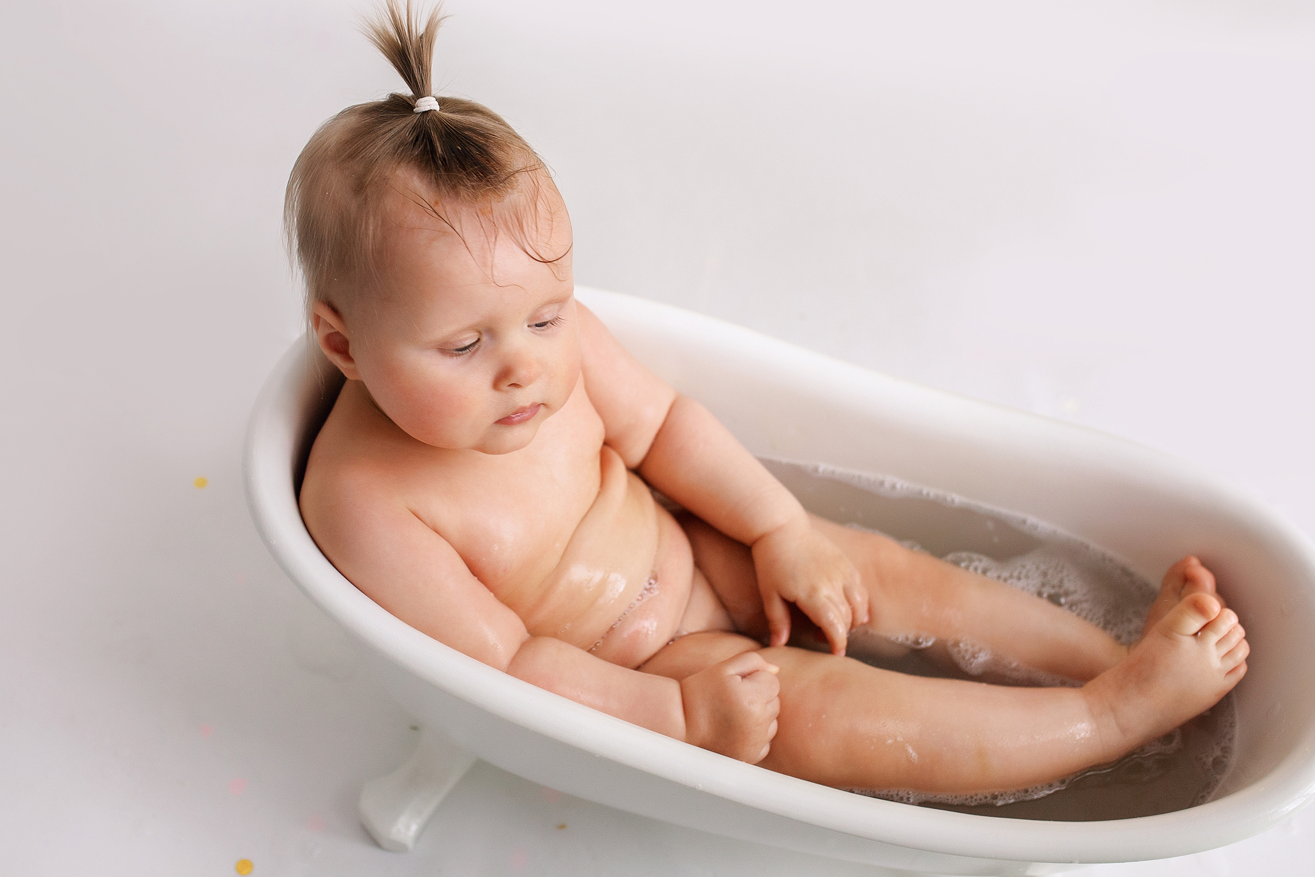 ЕВА и ВАНЯ год. Фотограф новорожденных Оксана Полевская