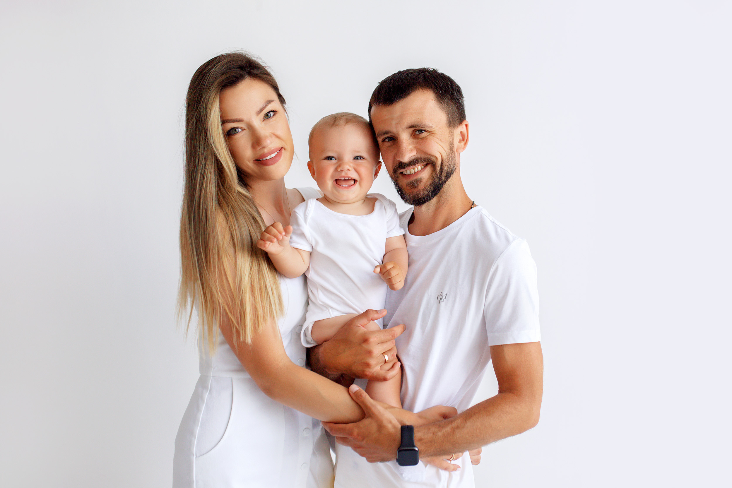 ПЛАТОН 8 месяцев. Фотограф новорожденных Оксана Полевская