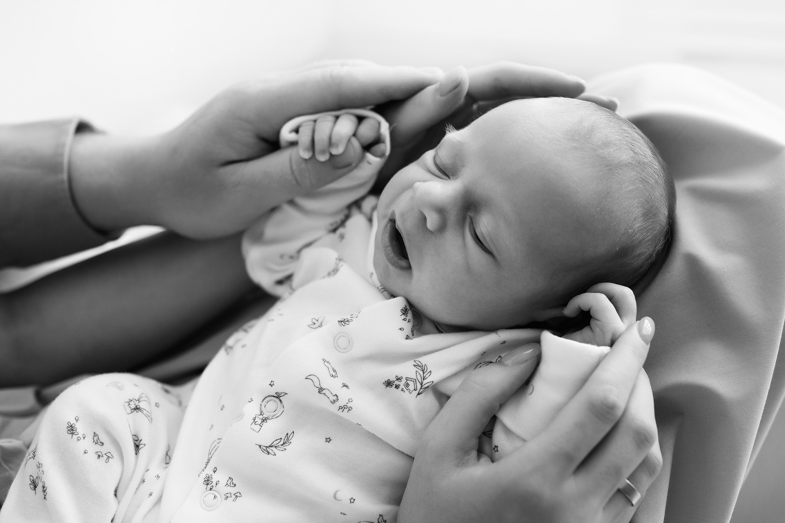 РОМА LIFE студия. Фотограф новорожденных Оксана Полевская