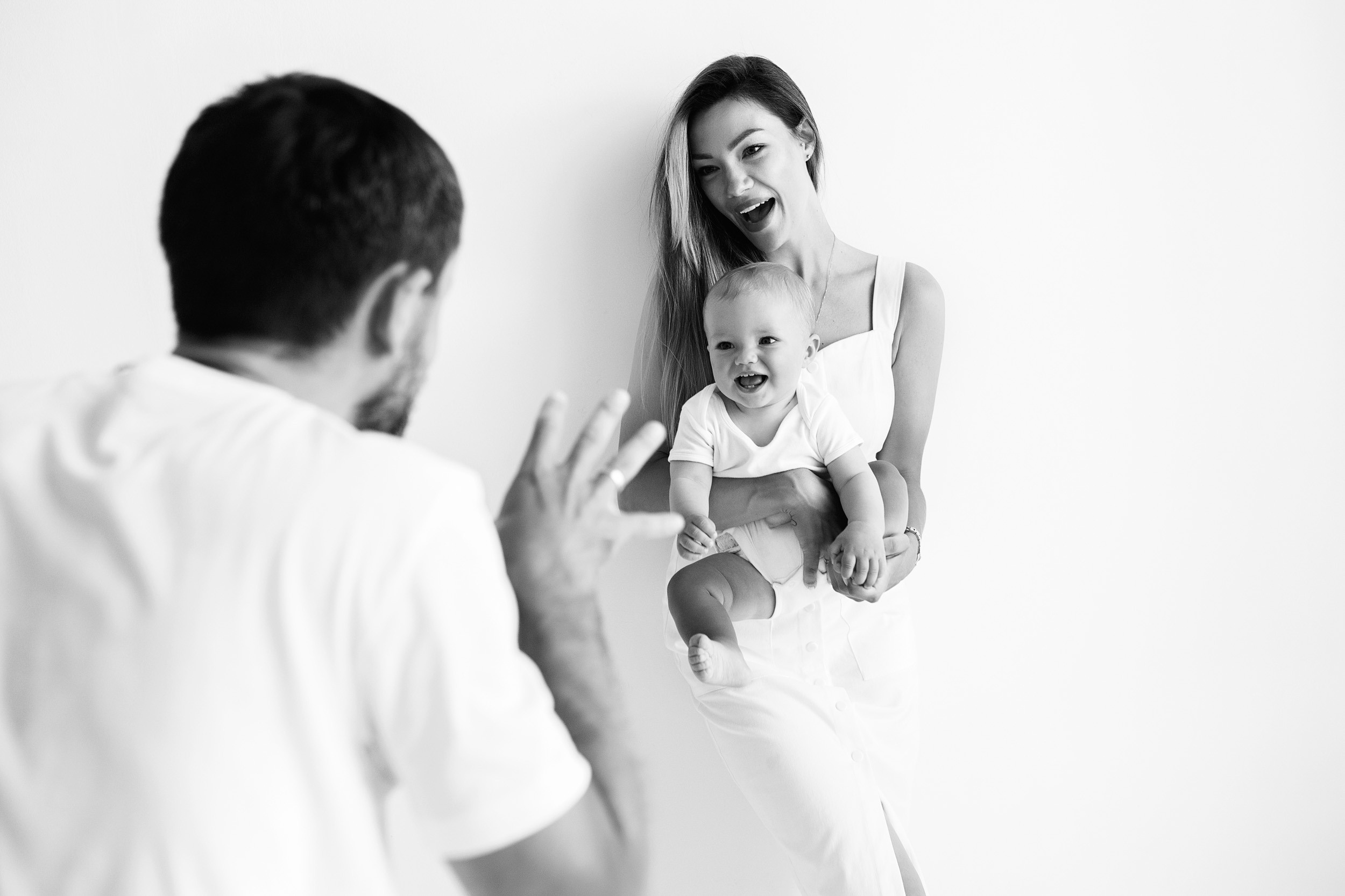 ПЛАТОН 8 месяцев. Фотограф новорожденных Оксана Полевская