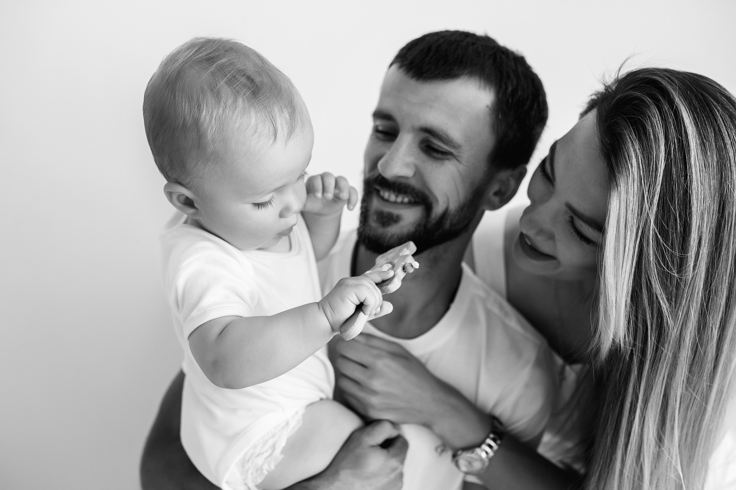 ПЛАТОН 8 месяцев. Фотограф новорожденных Оксана Полевская