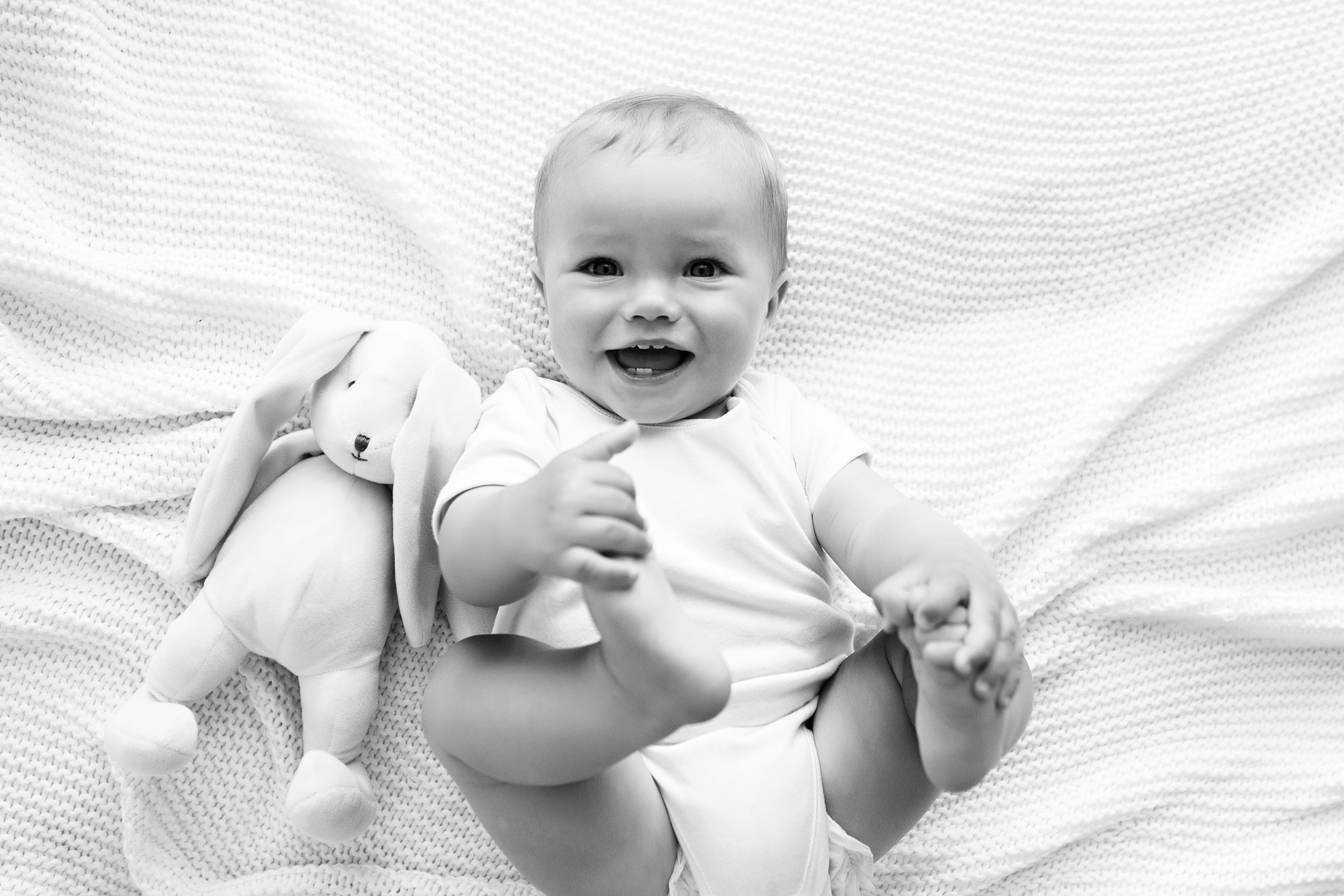 ПЛАТОН 8 месяцев. Фотограф новорожденных Оксана Полевская