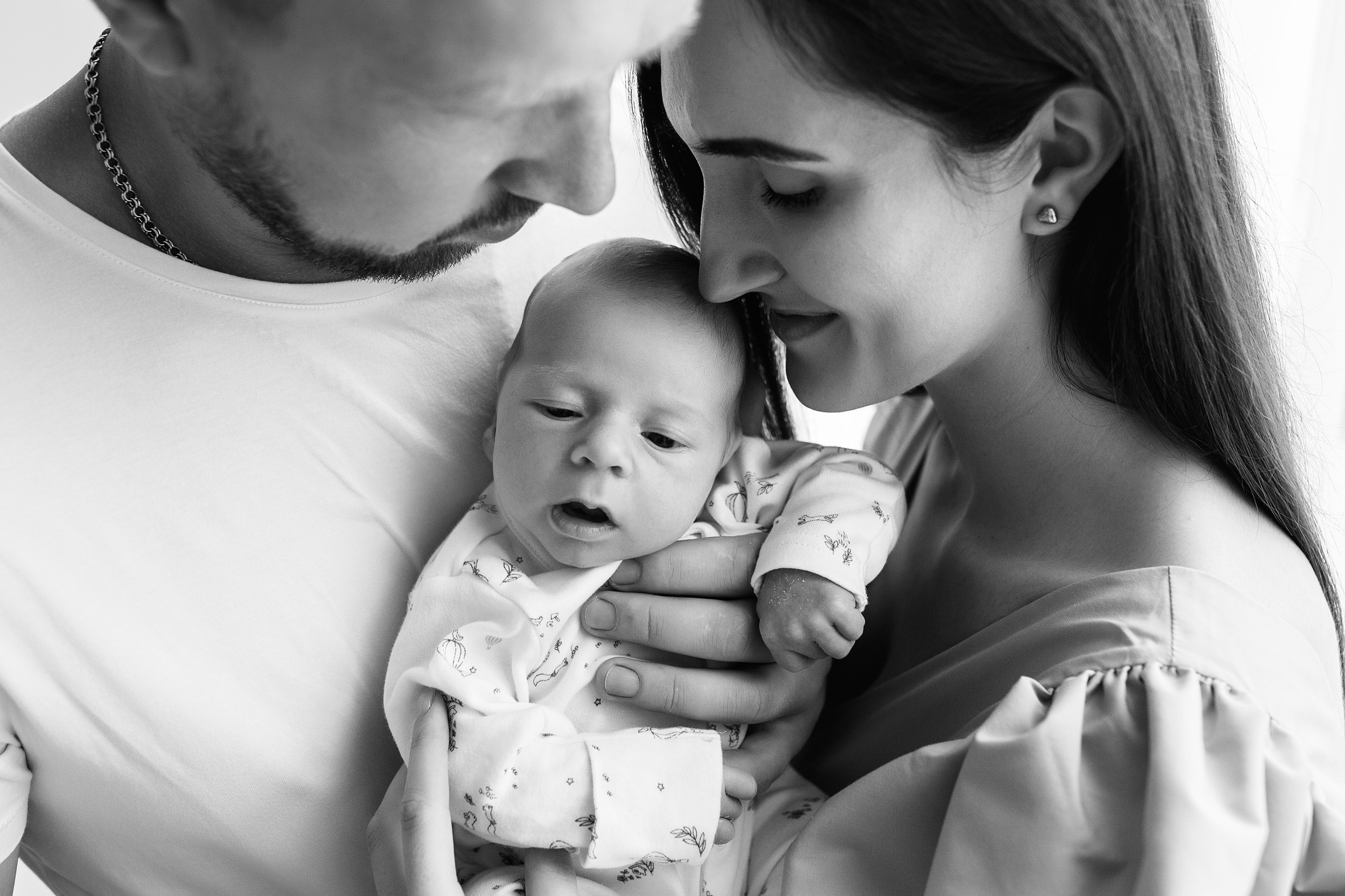 РОМА LIFE студия. Фотограф новорожденных Оксана Полевская