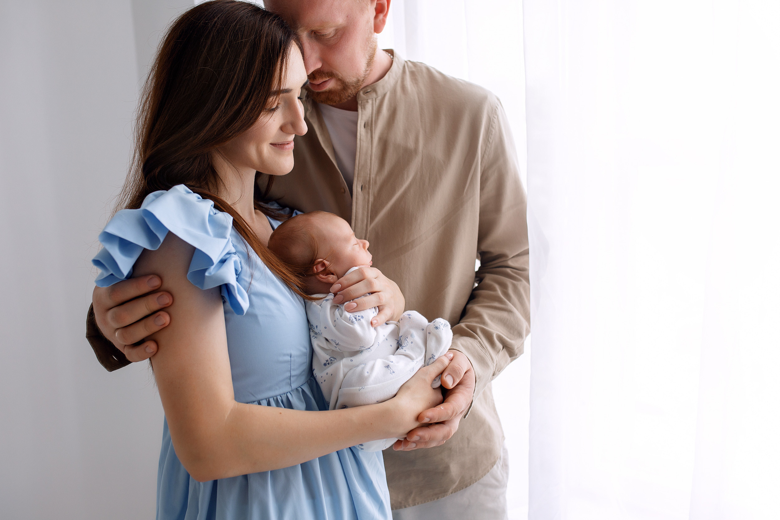 РОМА LIFE студия. Фотограф новорожденных Оксана Полевская