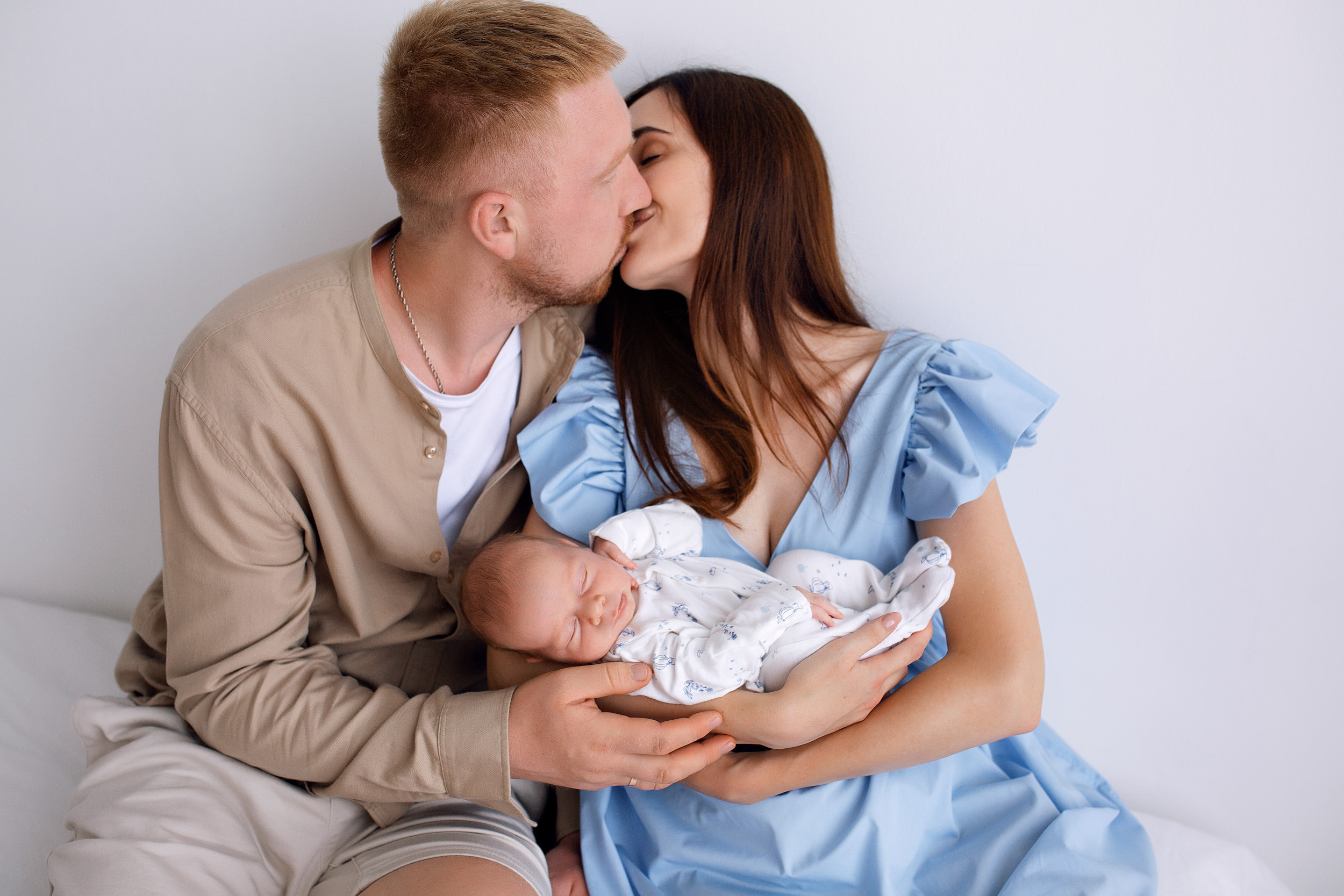 РОМА LIFE студия. Фотограф новорожденных Оксана Полевская