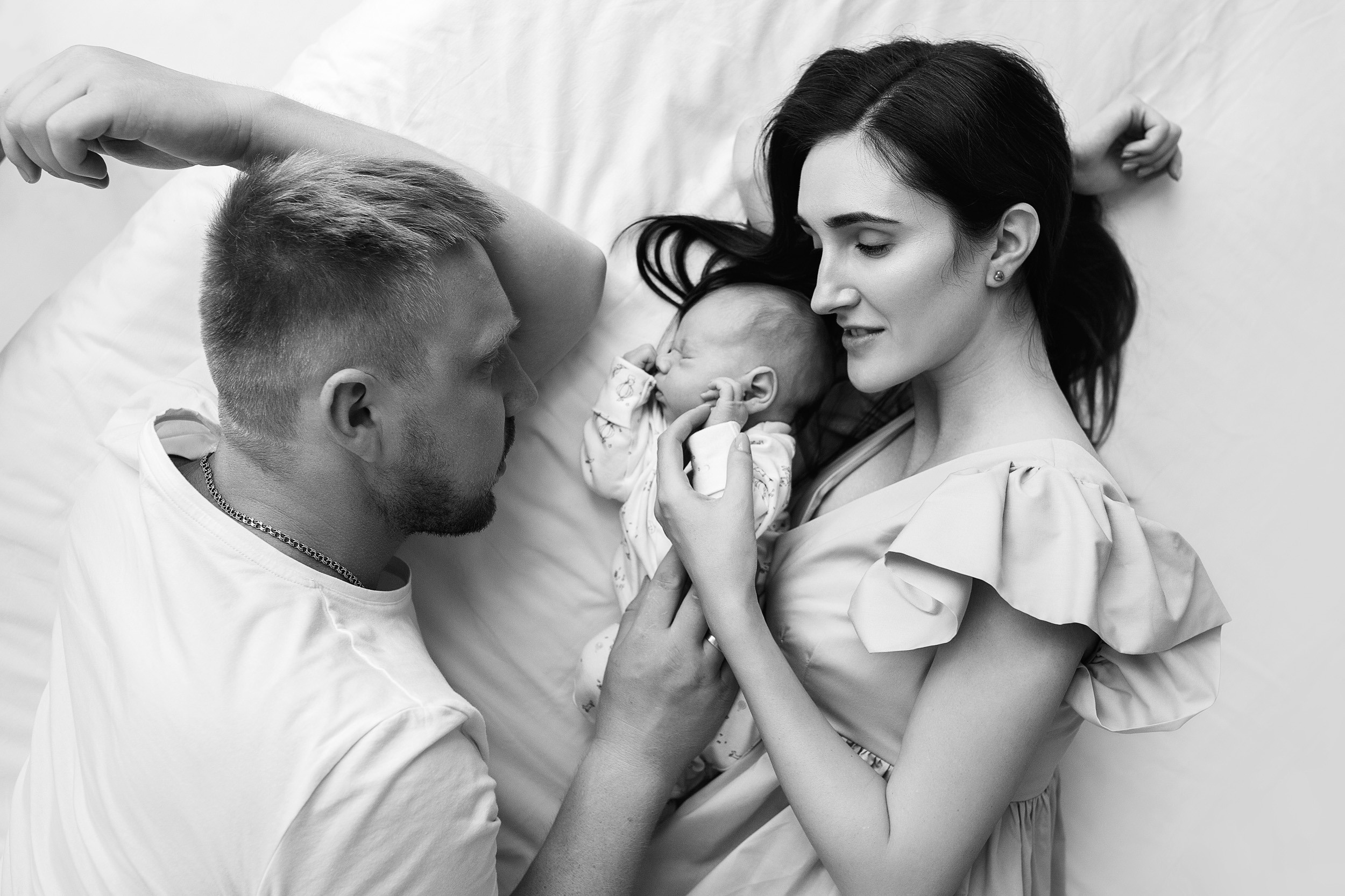 РОМА LIFE студия. Фотограф новорожденных Оксана Полевская