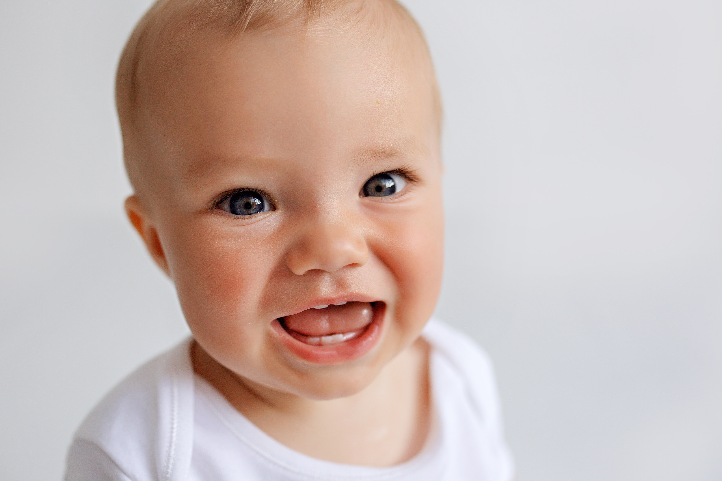 ПЛАТОН 8 месяцев. Фотограф новорожденных Оксана Полевская