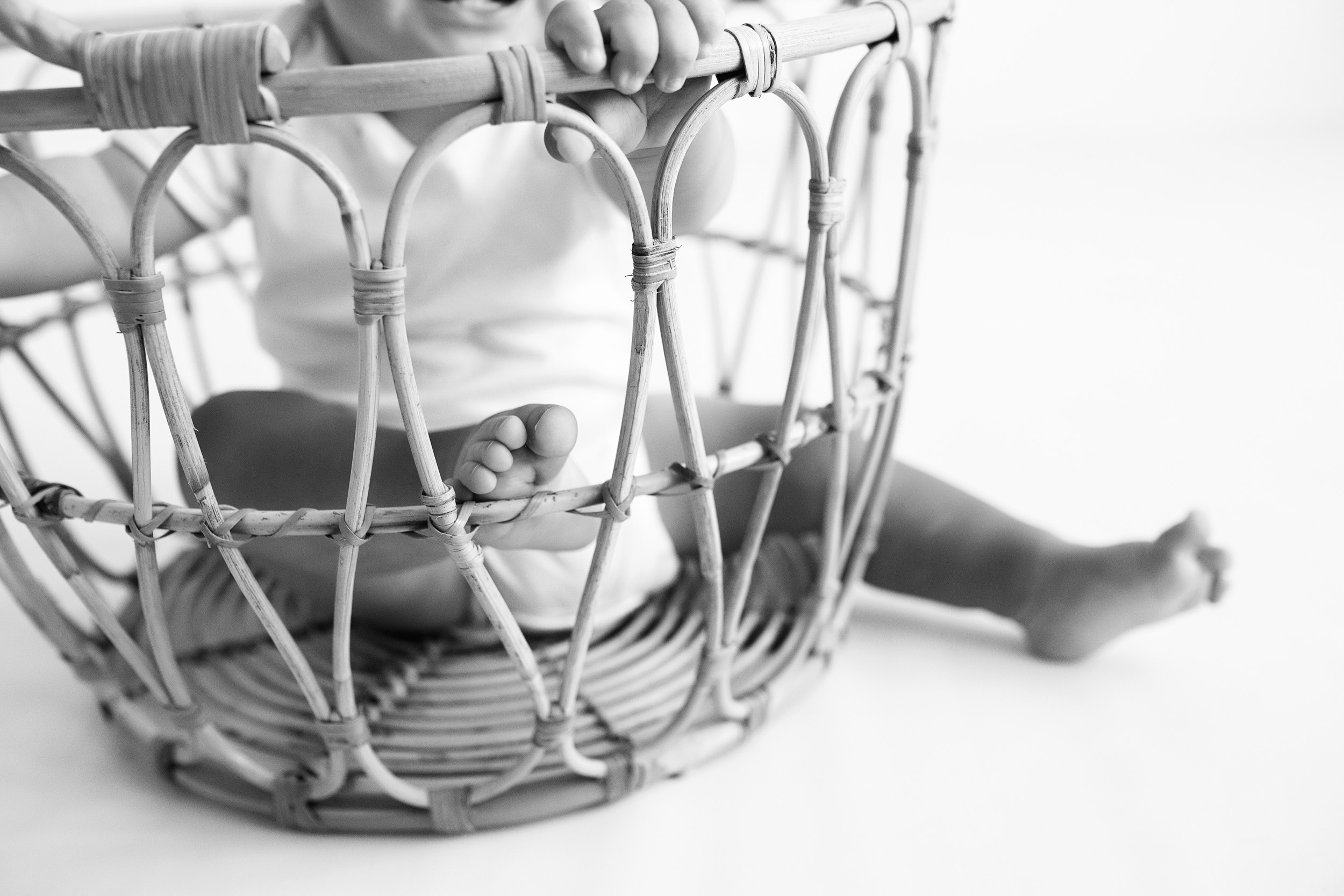 ПЛАТОН 8 месяцев. Фотограф новорожденных Оксана Полевская