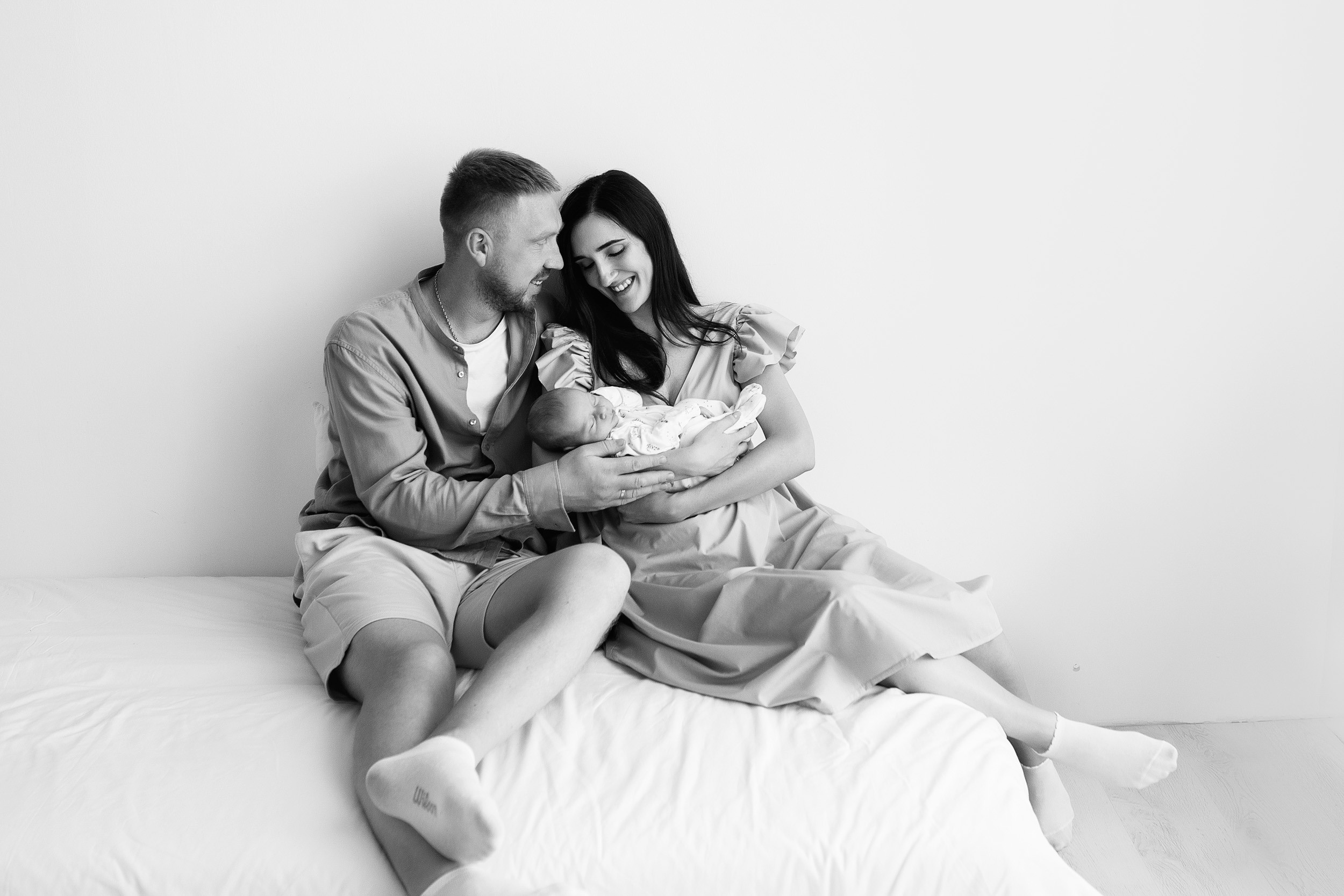 РОМА LIFE студия. Фотограф новорожденных Оксана Полевская