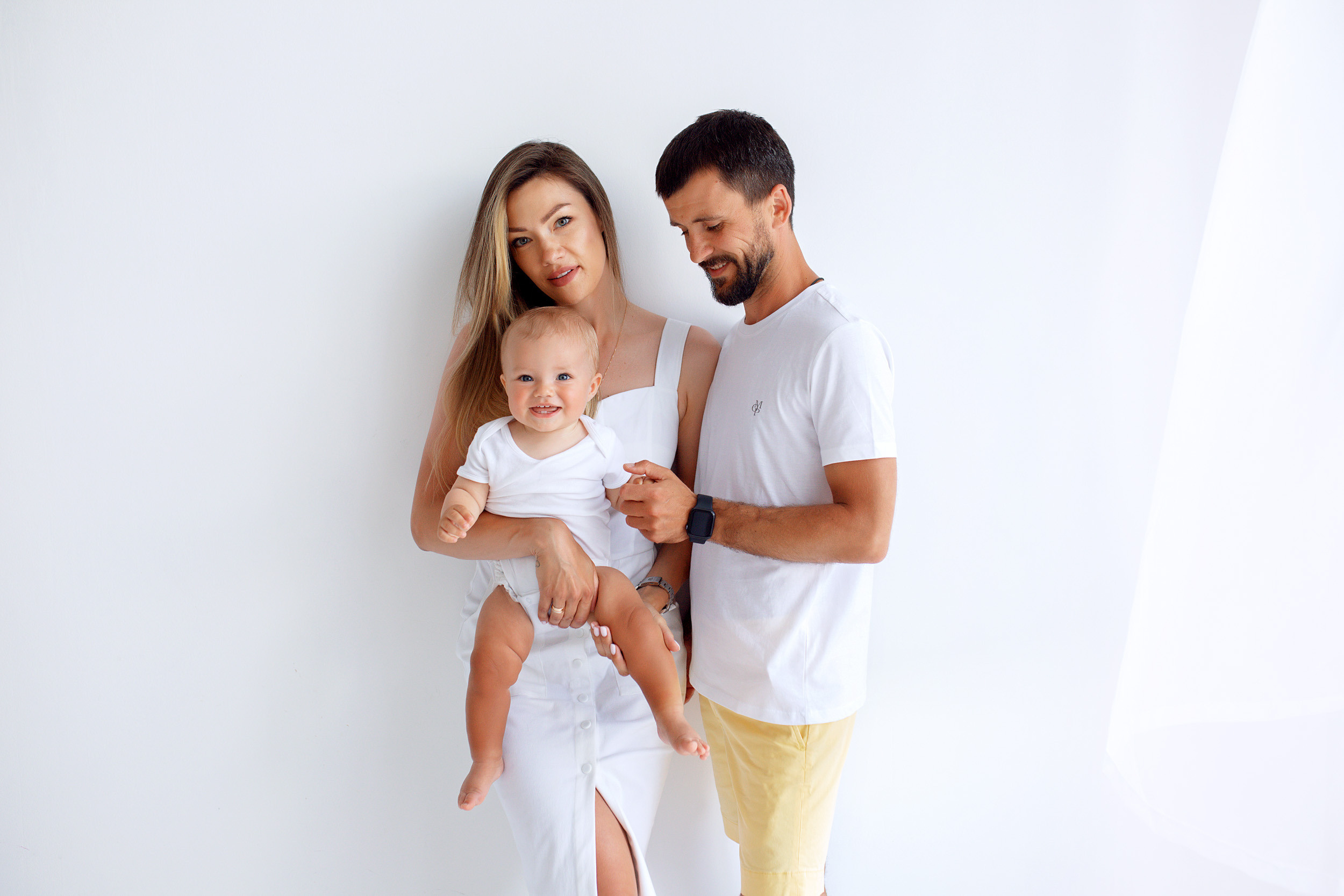 ПЛАТОН 8 месяцев. Фотограф новорожденных Оксана Полевская