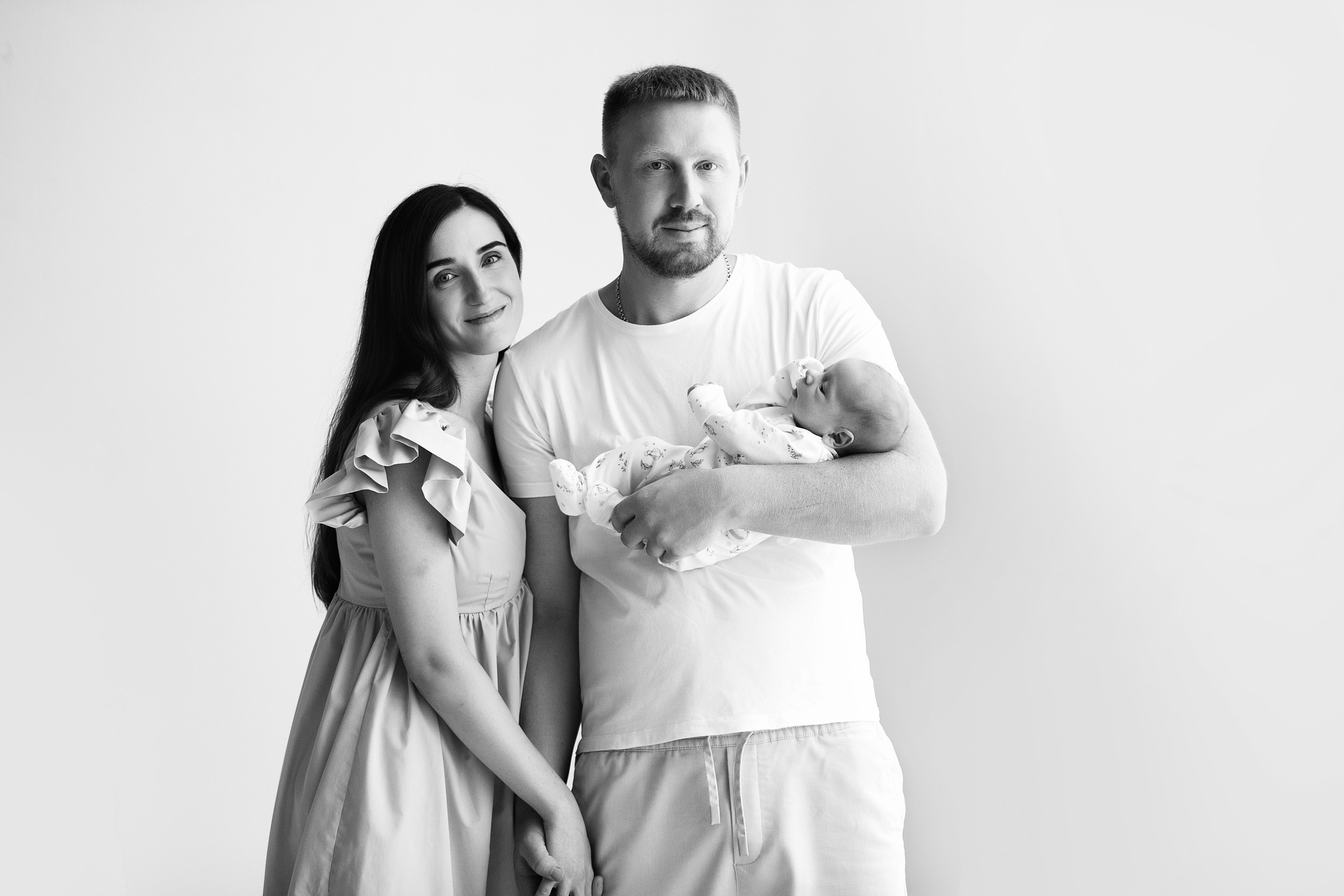 РОМА LIFE студия. Фотограф новорожденных Оксана Полевская