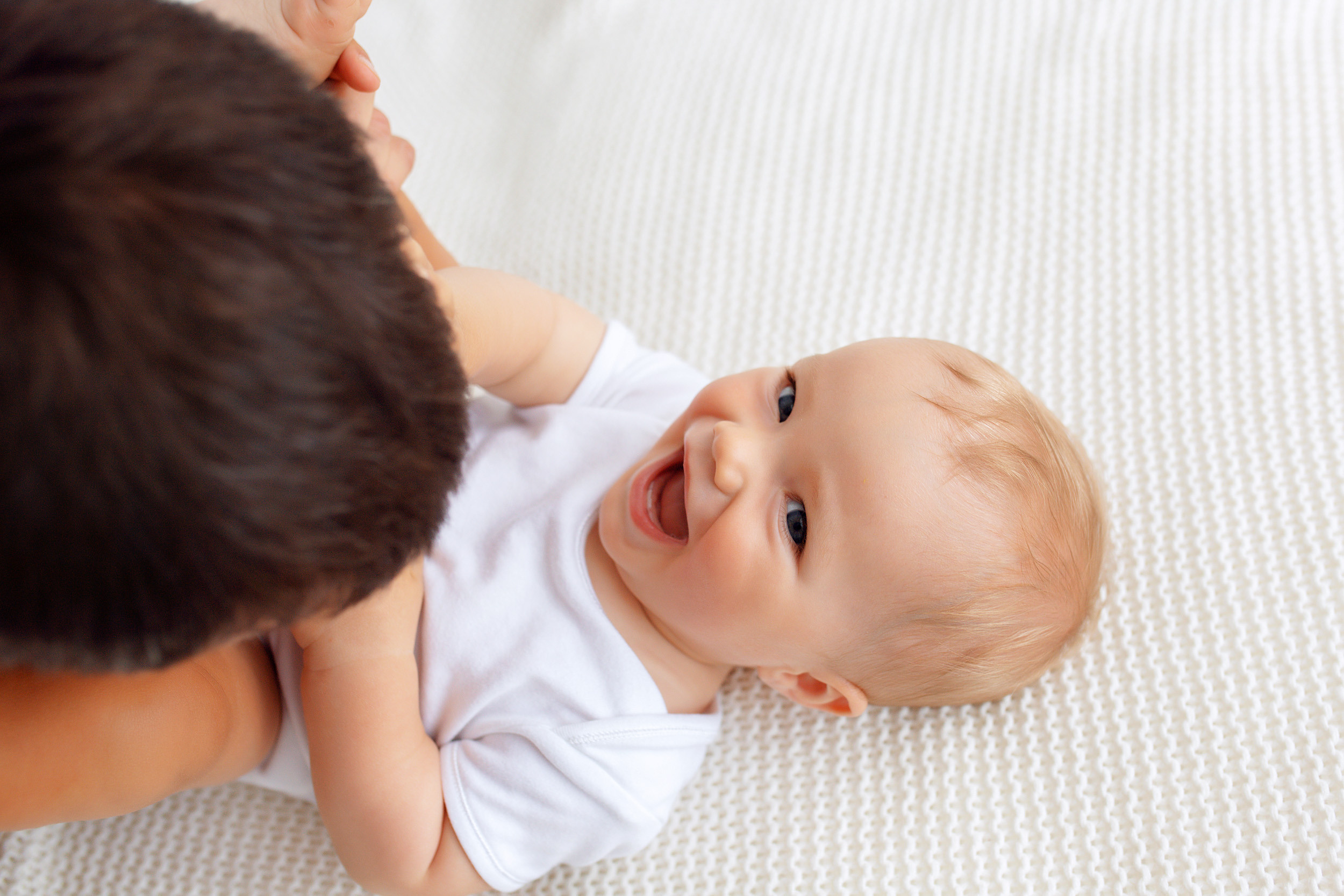 ПЛАТОН 8 месяцев. Фотограф новорожденных Оксана Полевская