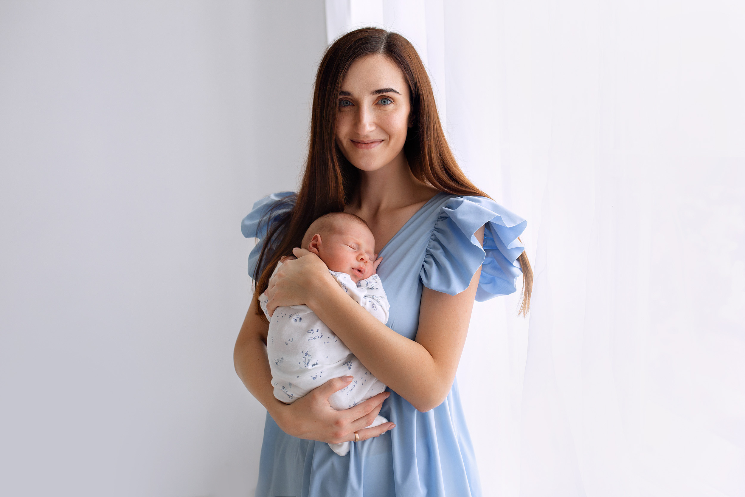 РОМА LIFE студия. Фотограф новорожденных Оксана Полевская