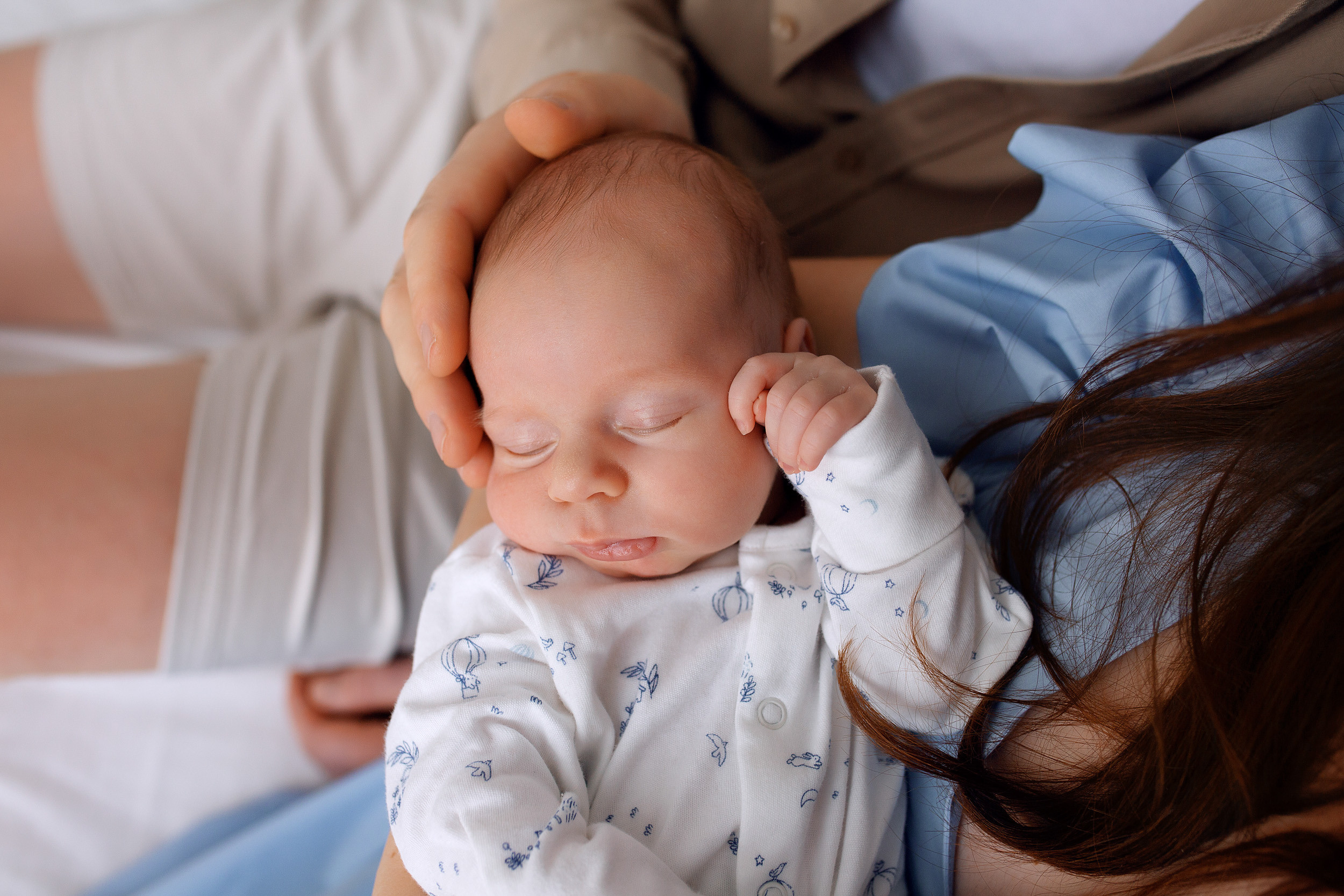 РОМА LIFE студия. Фотограф новорожденных Оксана Полевская