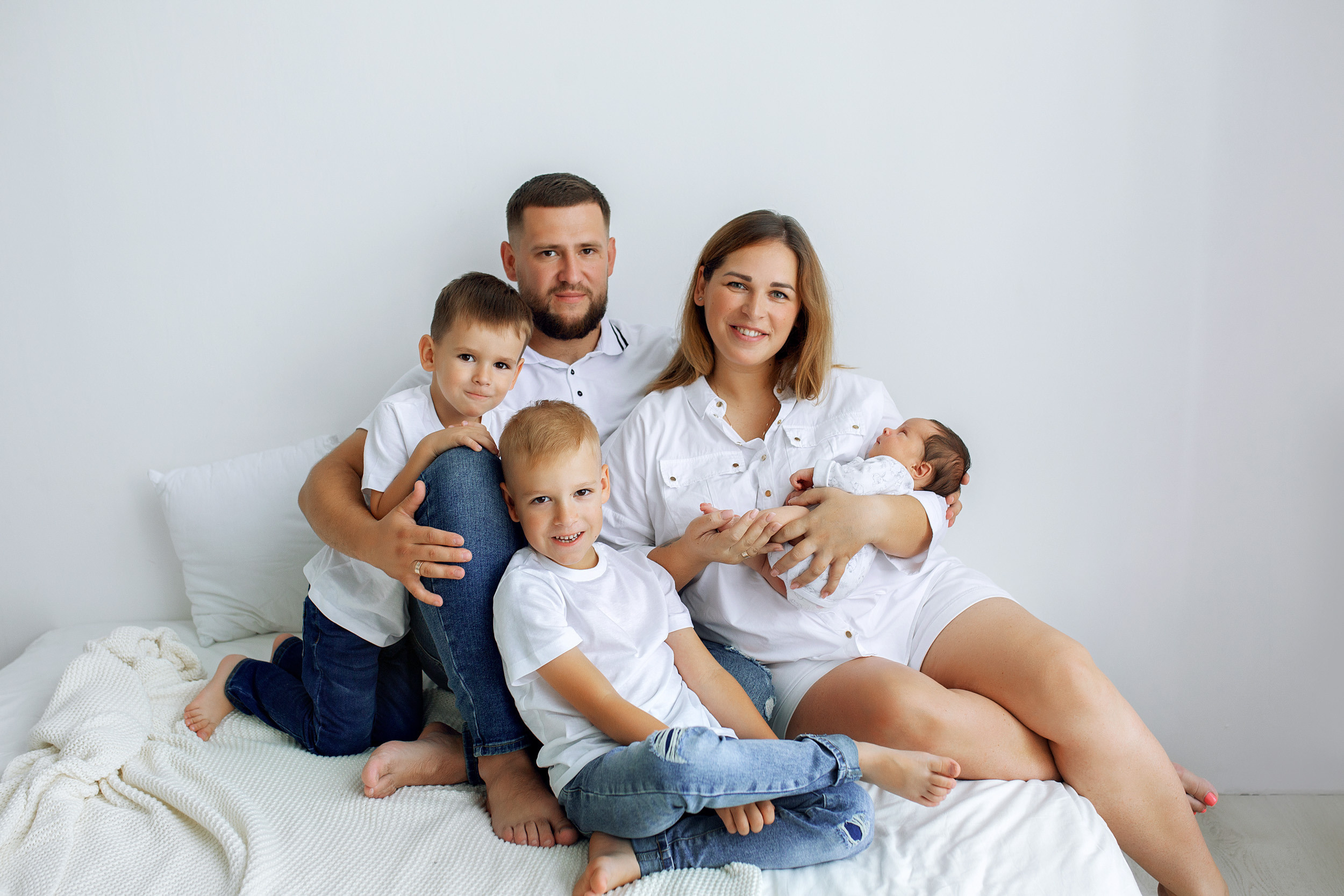 ОТЗЫВЫ. Фотограф новорожденных Оксана Полевская