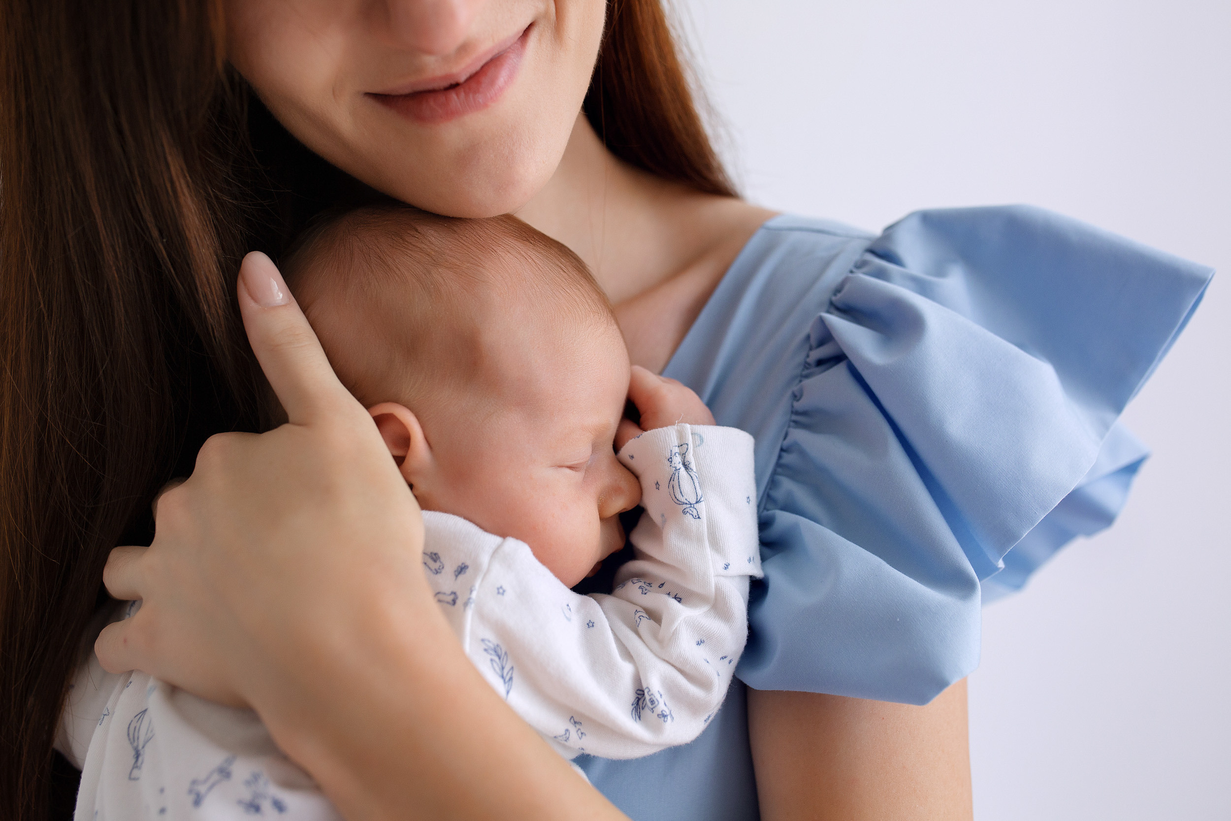 РОМА LIFE студия. Фотограф новорожденных Оксана Полевская