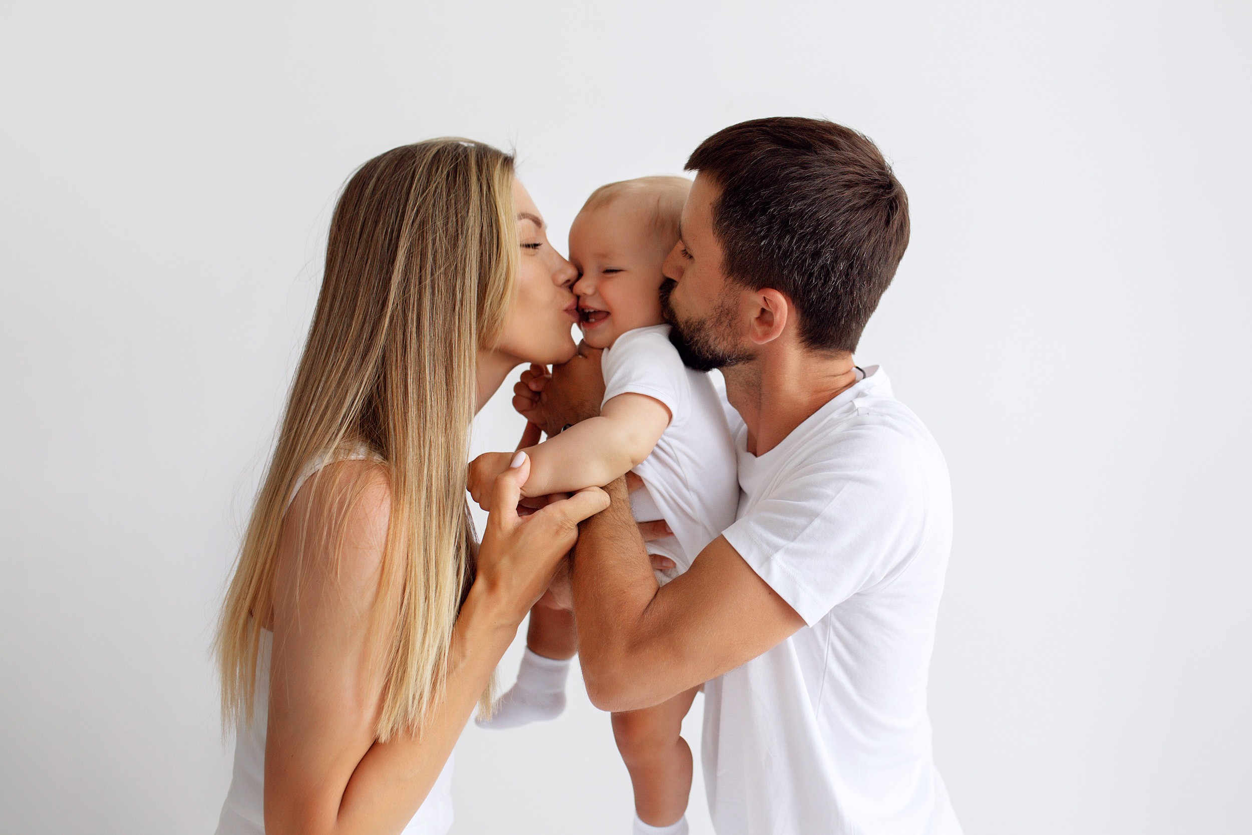 ПЛАТОН 8 месяцев. Фотограф новорожденных Оксана Полевская