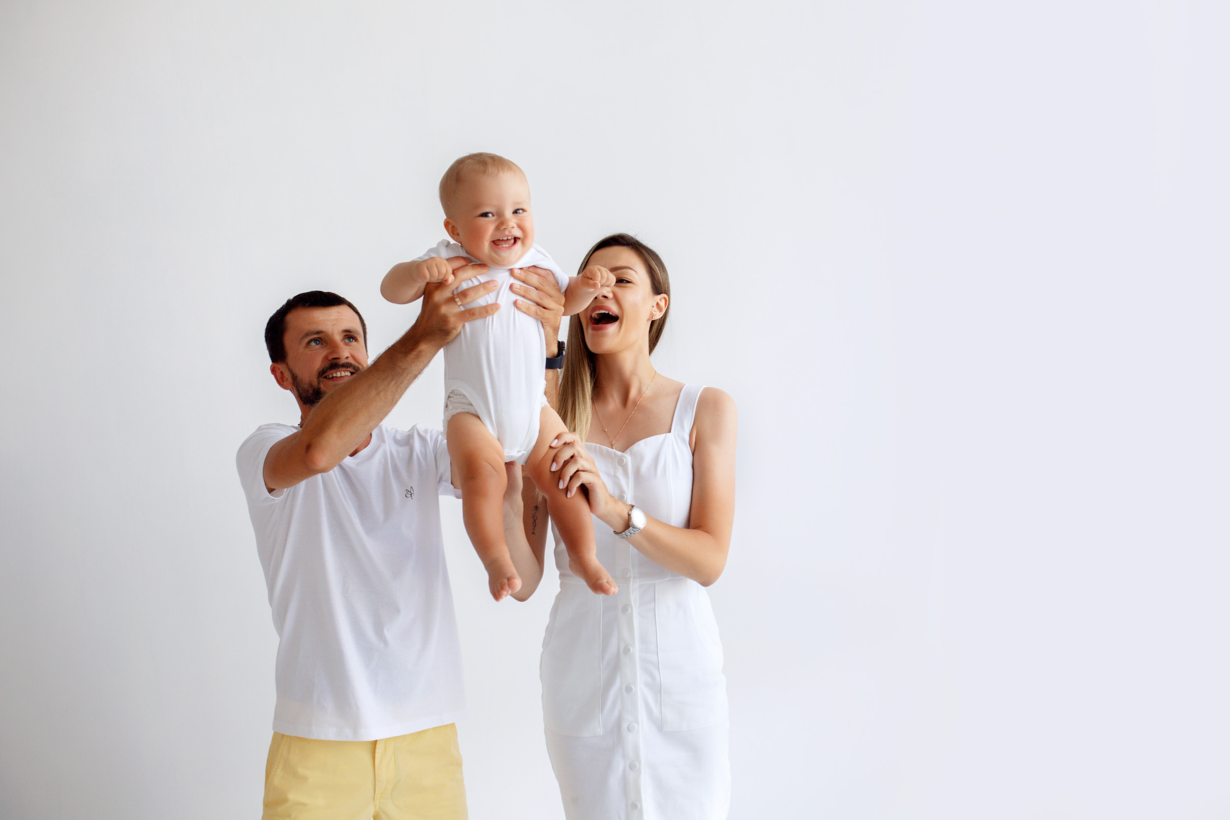 ПЛАТОН 8 месяцев. Фотограф новорожденных Оксана Полевская