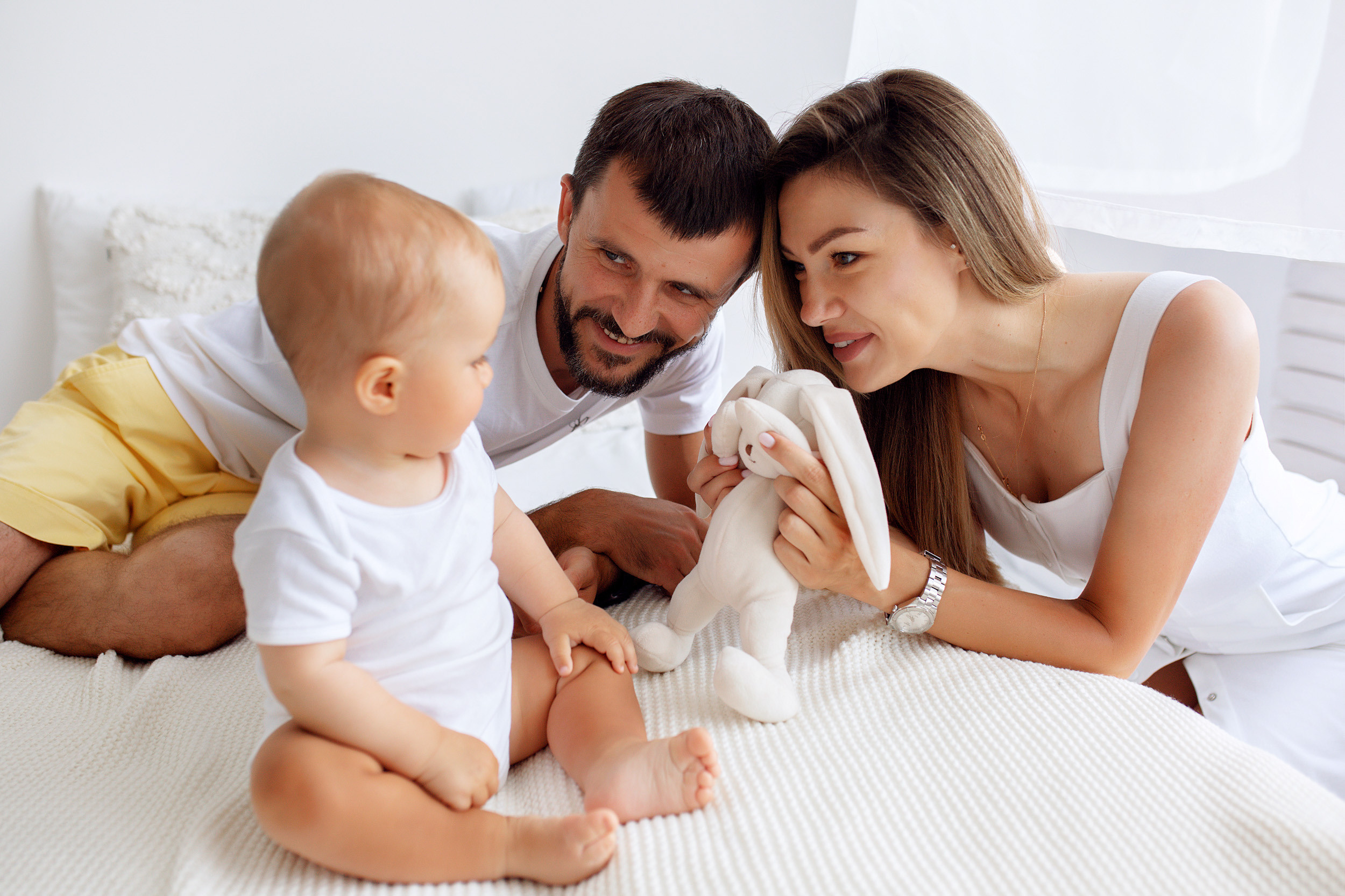 ПЛАТОН 8 месяцев. Фотограф новорожденных Оксана Полевская