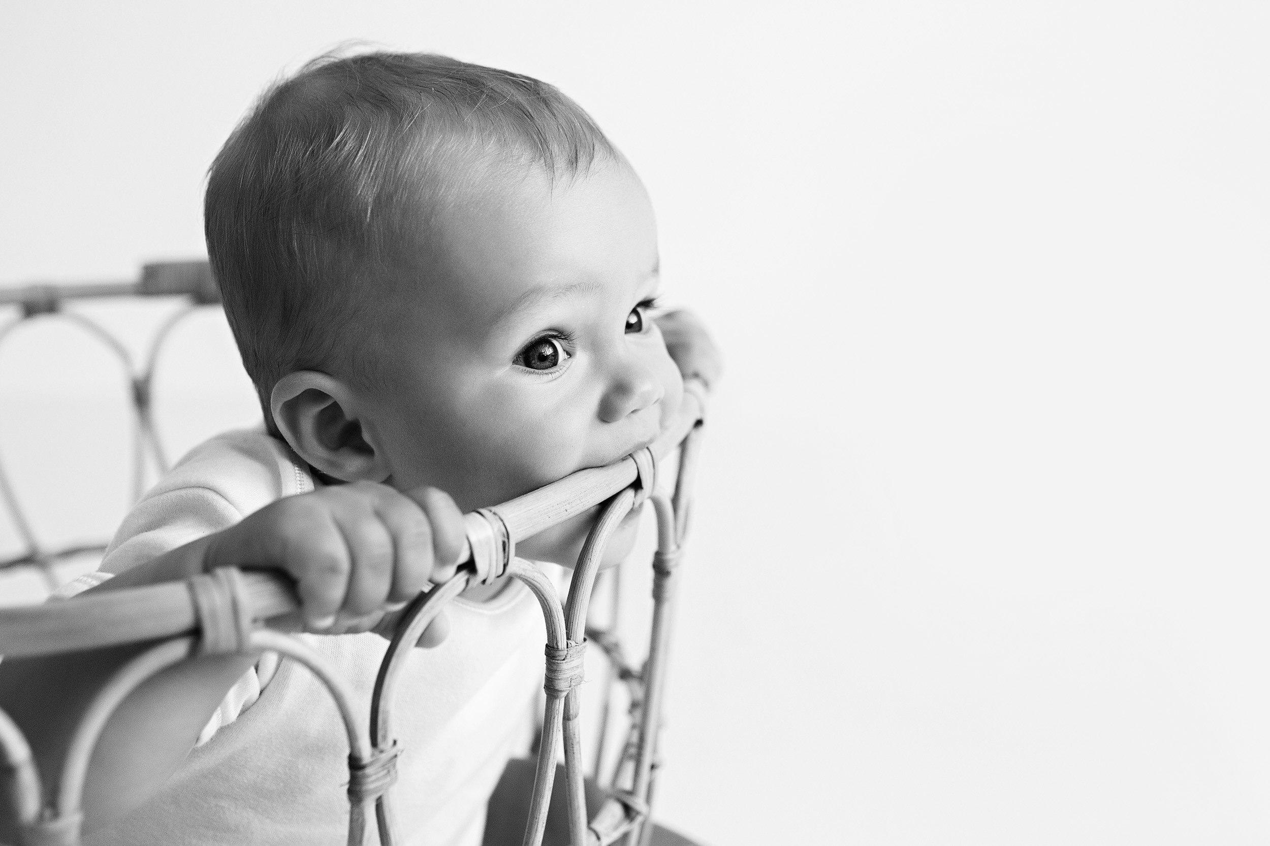 ПЛАТОН 8 месяцев. Фотограф новорожденных Оксана Полевская