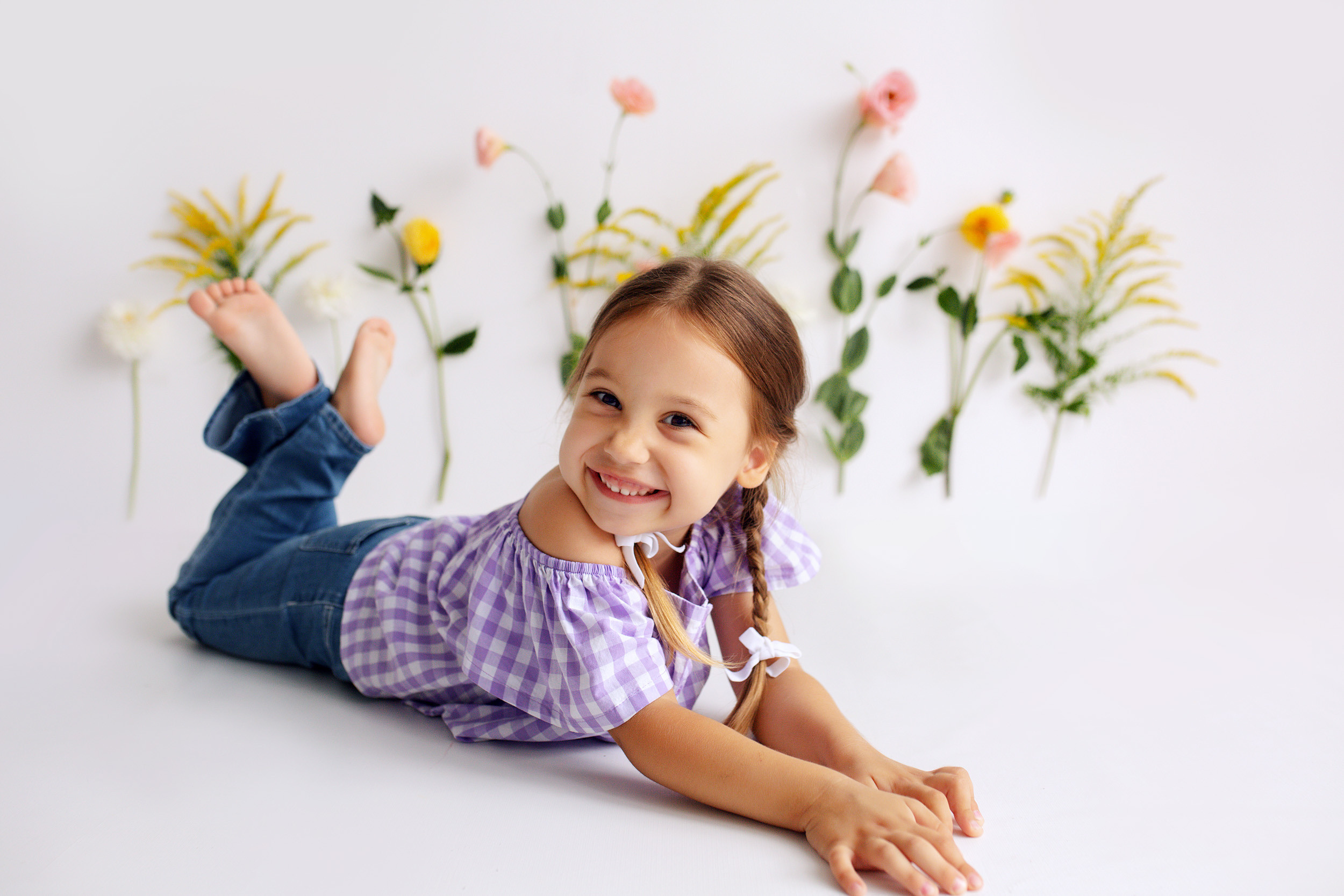 ИВАННА фотодень. Фотограф новорожденных Оксана Полевская