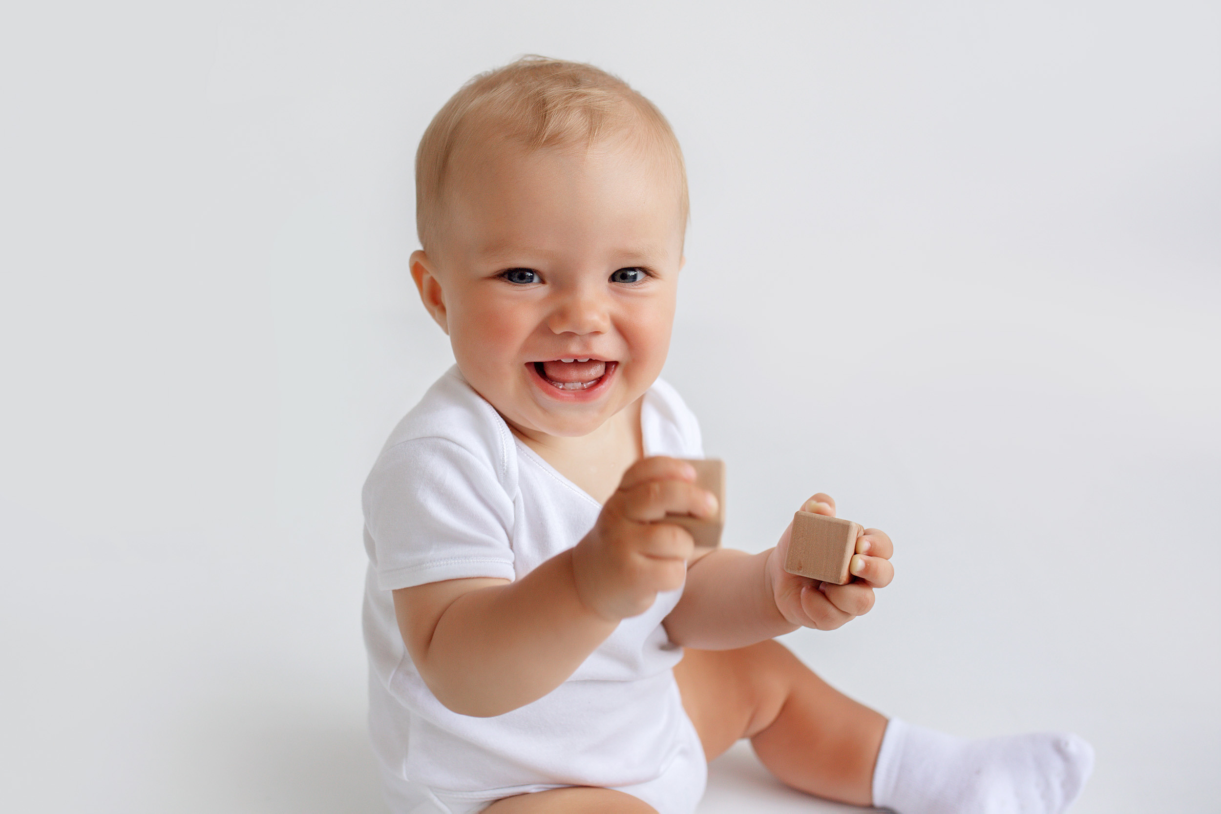 ПЛАТОН 8 месяцев. Фотограф новорожденных Оксана Полевская