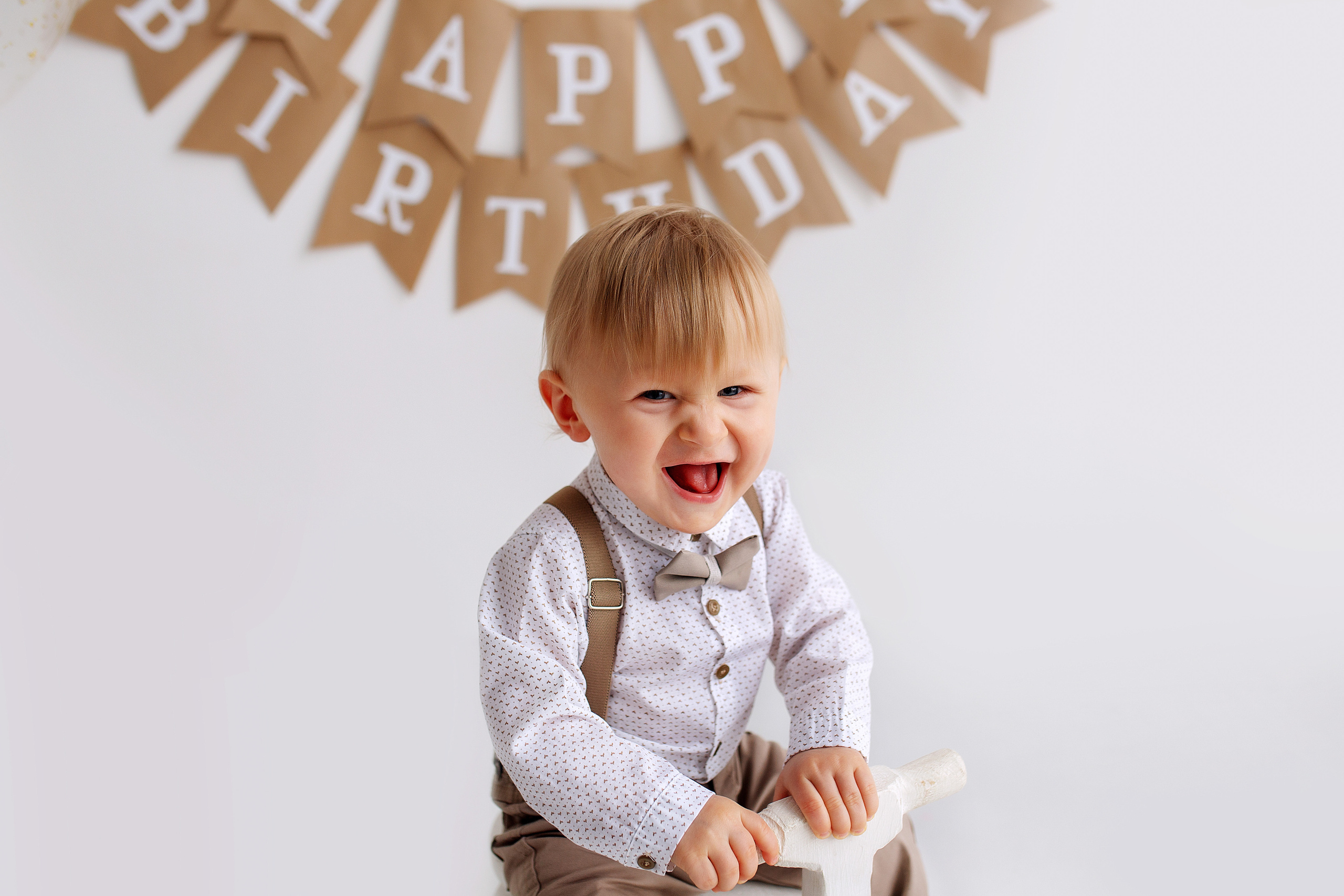 ЕВА и ВАНЯ год. Фотограф новорожденных Оксана Полевская