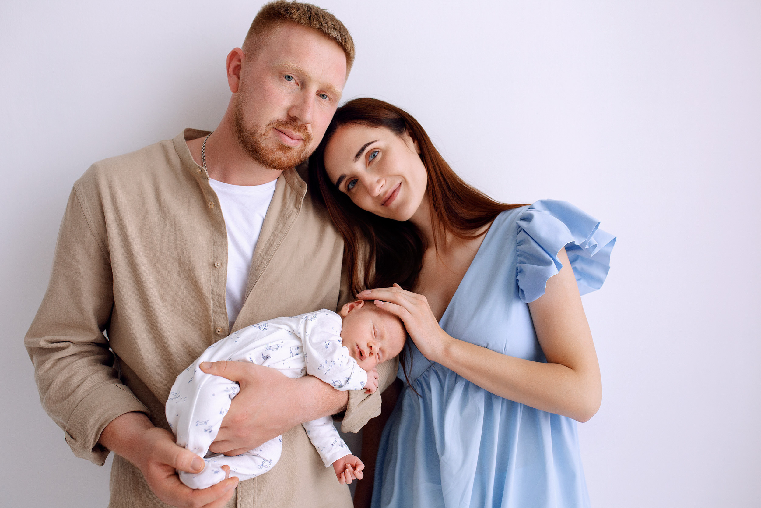 РОМА LIFE студия. Фотограф новорожденных Оксана Полевская