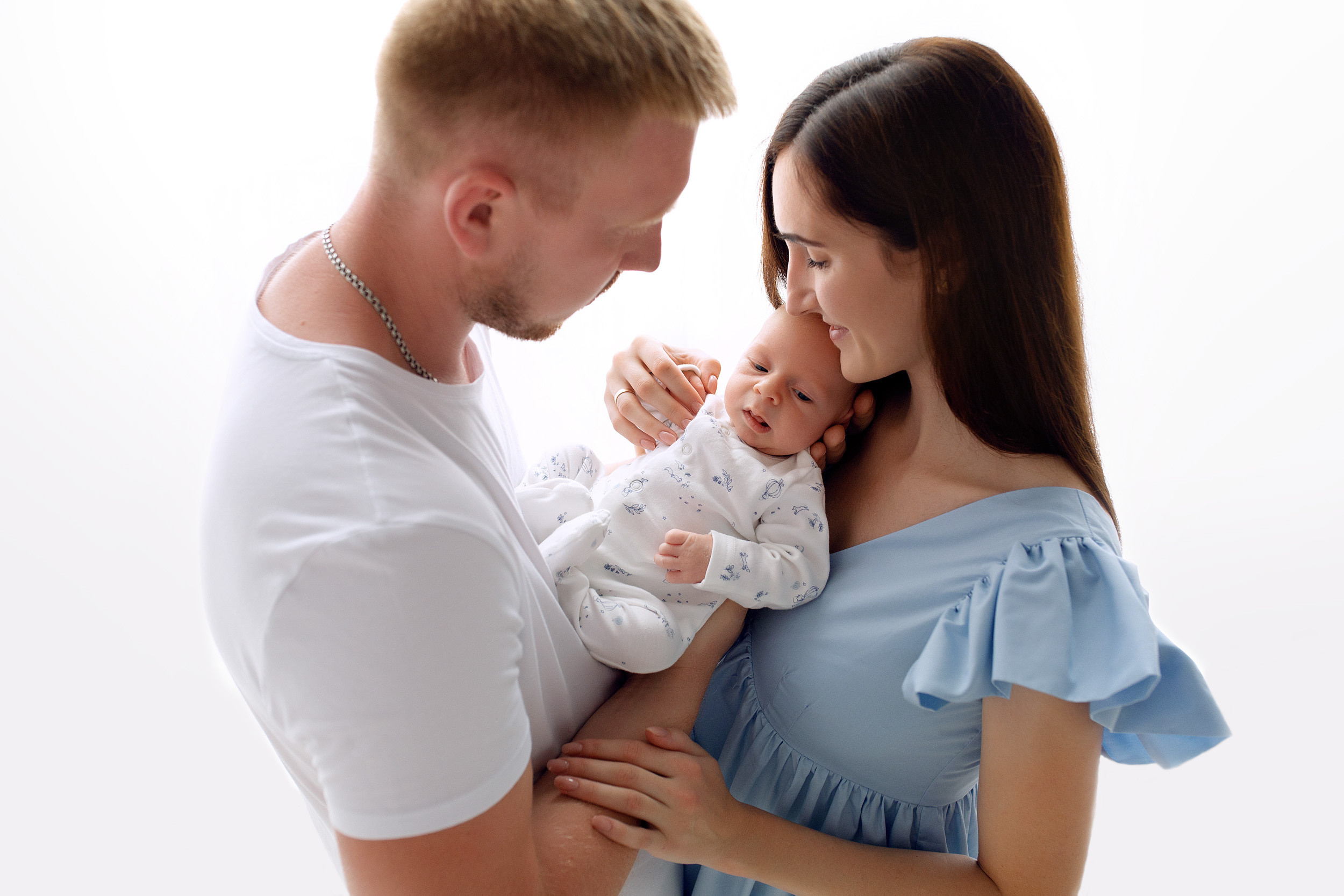 РОМА LIFE студия. Фотограф новорожденных Оксана Полевская