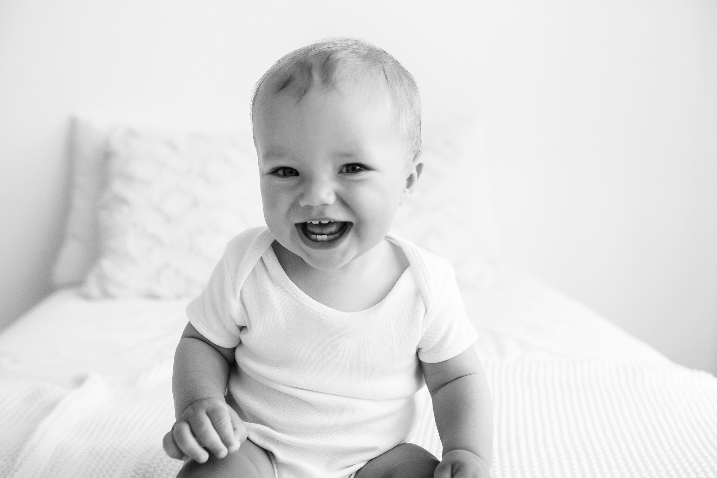 ПЛАТОН 8 месяцев. Фотограф новорожденных Оксана Полевская