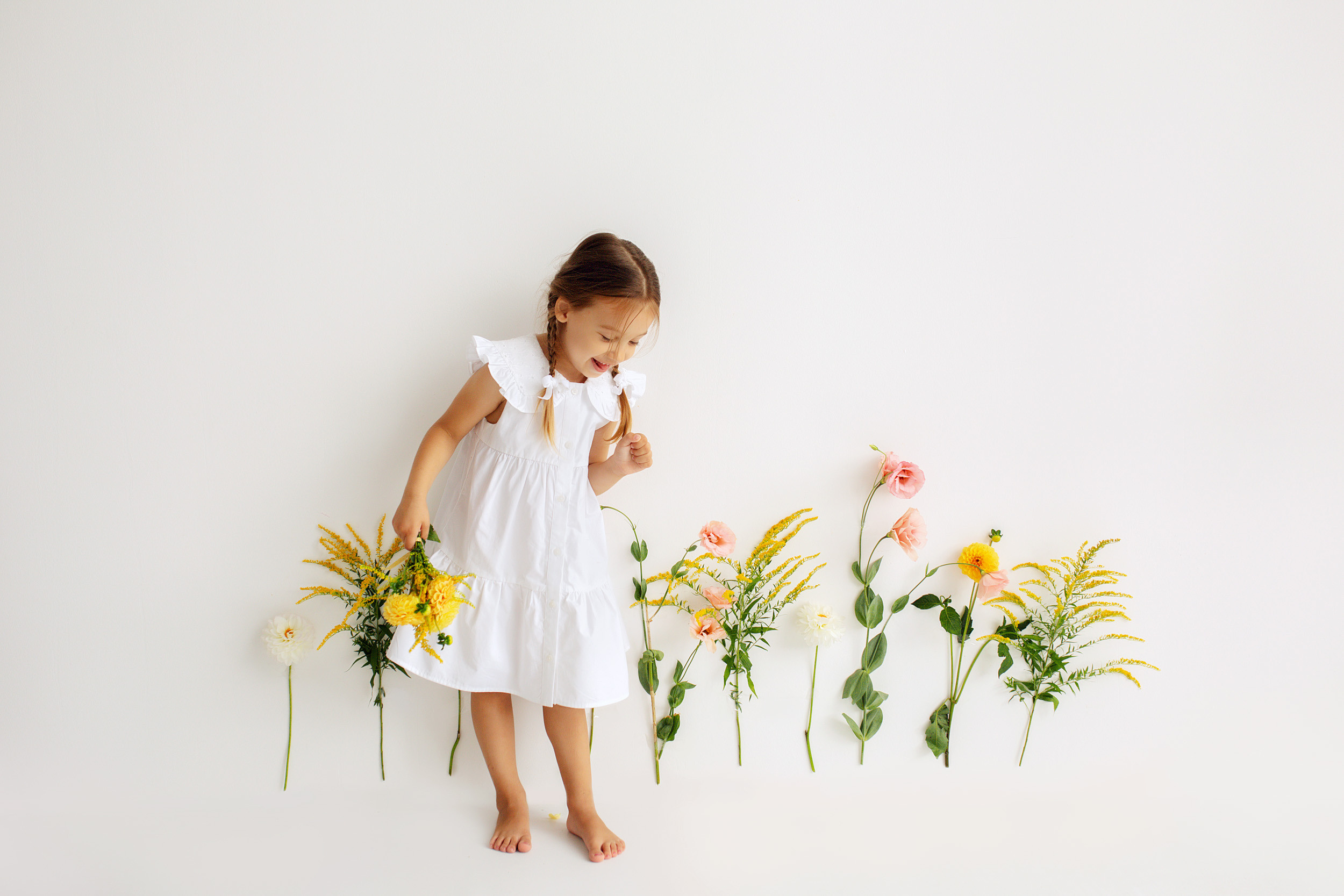 ИВАННА фотодень. Фотограф новорожденных Оксана Полевская