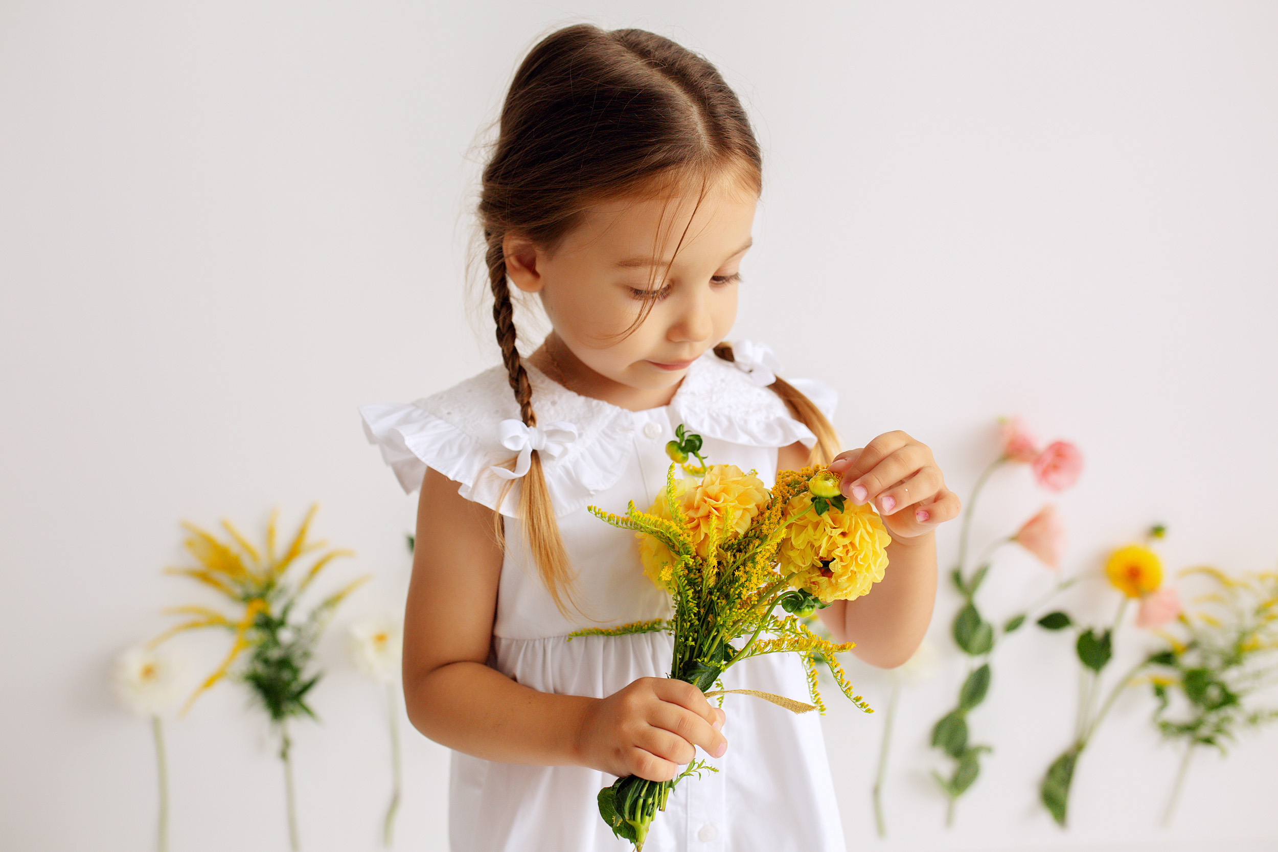 ИВАННА фотодень. Фотограф новорожденных Оксана Полевская