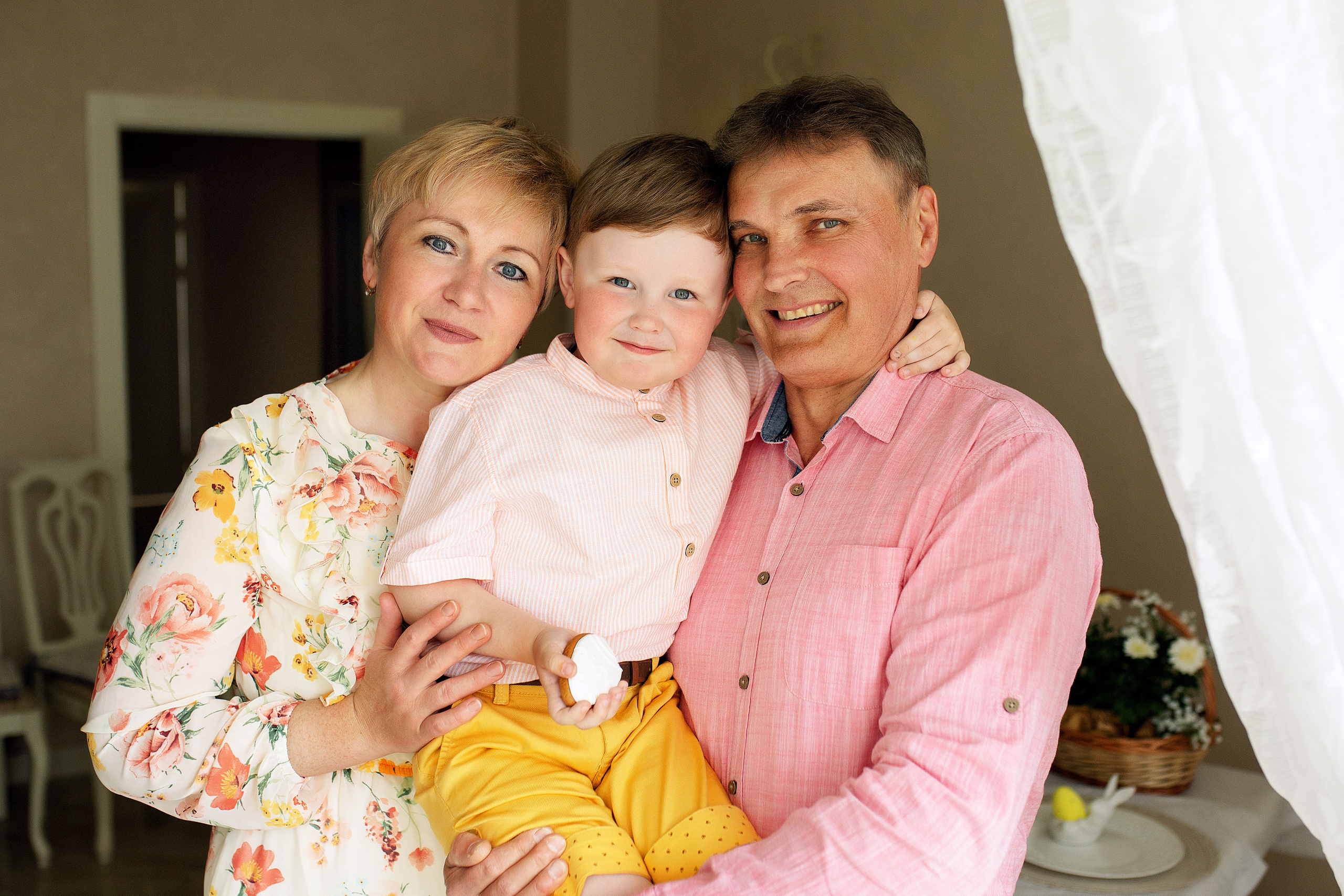 ОТЗЫВЫ. Фотограф новорожденных Оксана Полевская