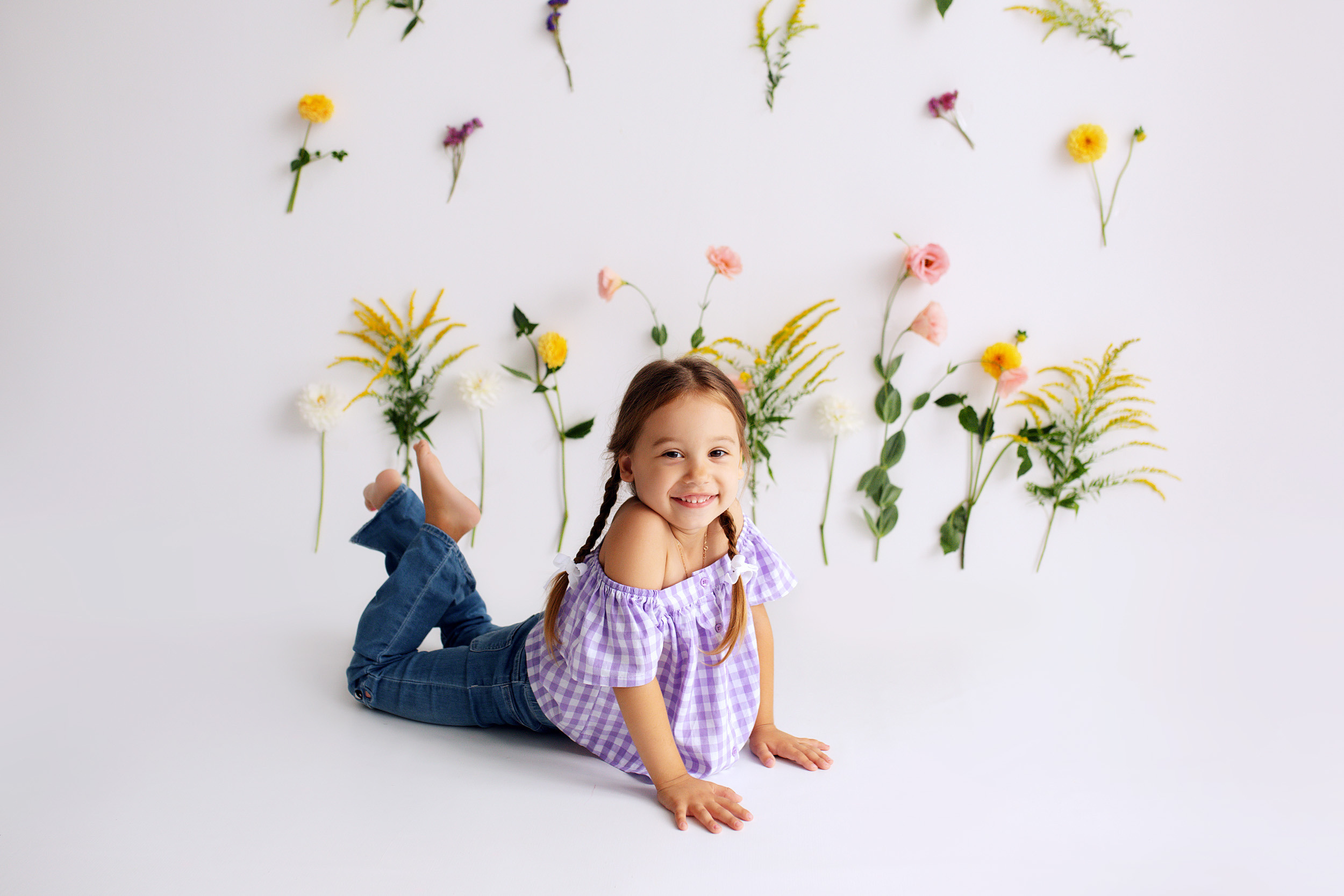 ИВАННА фотодень. Фотограф новорожденных Оксана Полевская