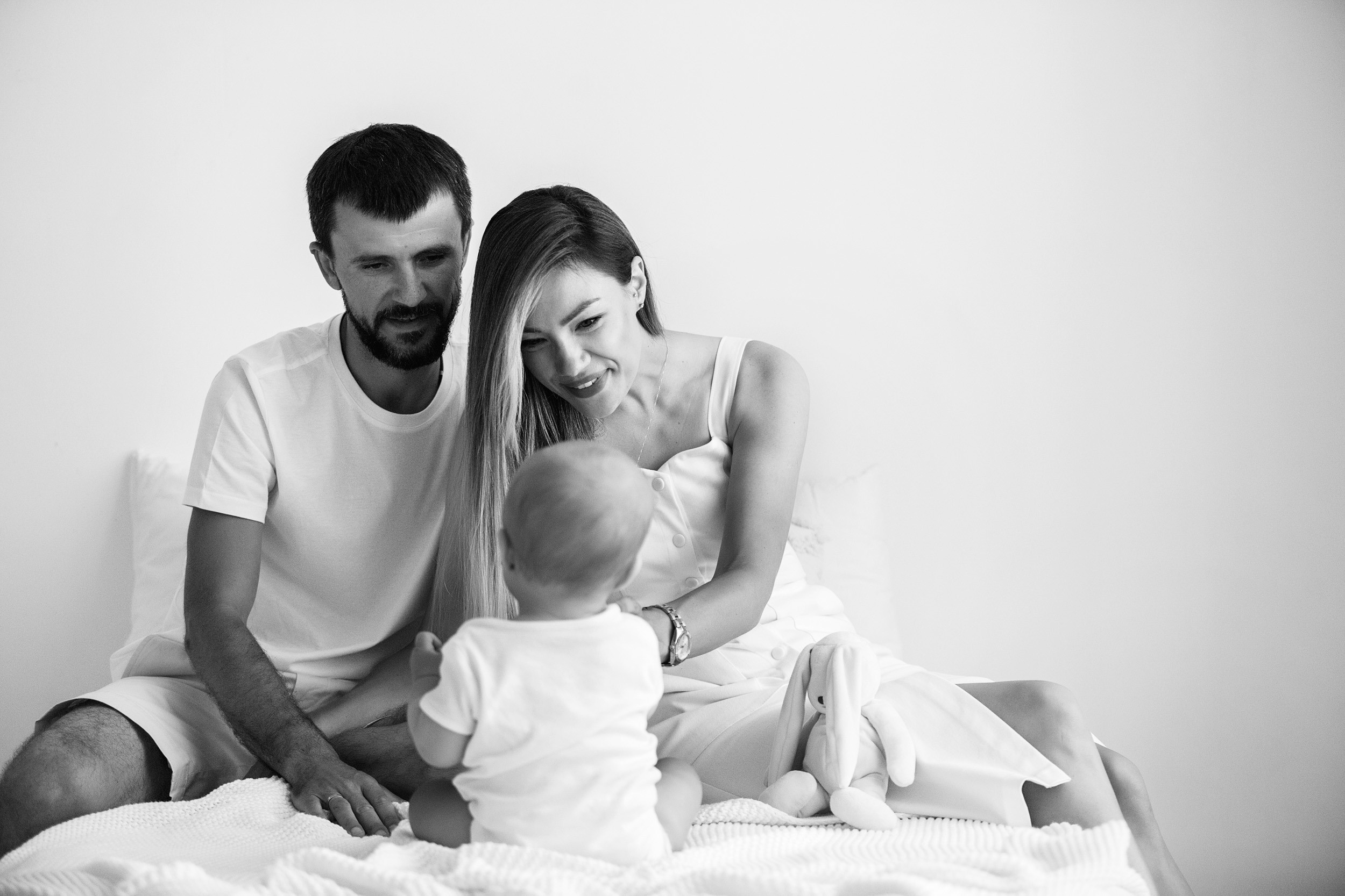 ПЛАТОН 8 месяцев. Фотограф новорожденных Оксана Полевская