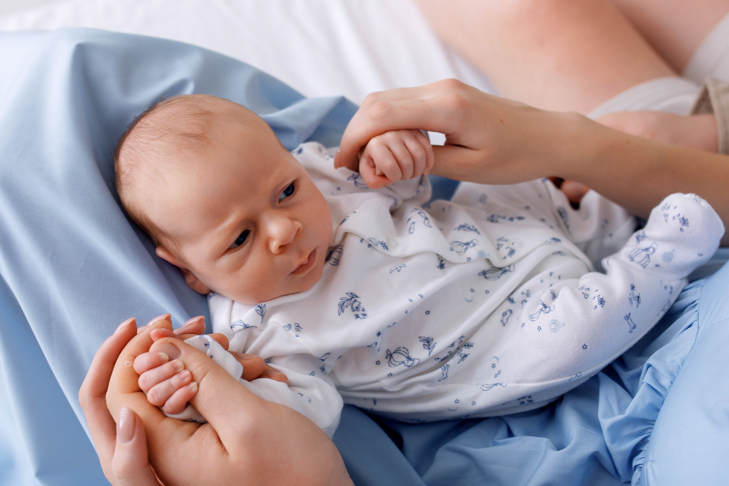 РОМА LIFE студия. Фотограф новорожденных Оксана Полевская