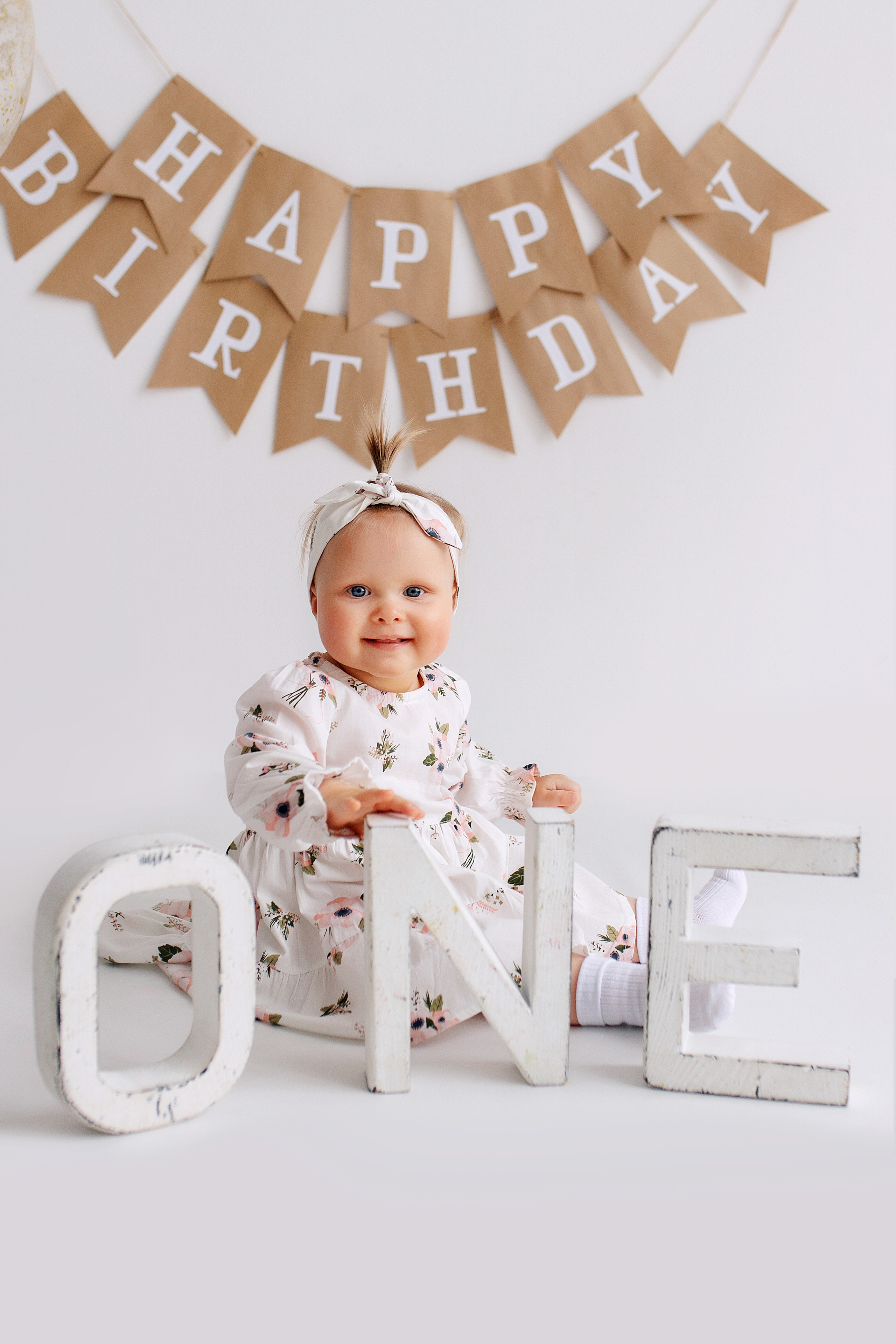 ЕВА и ВАНЯ год. Фотограф новорожденных Оксана Полевская