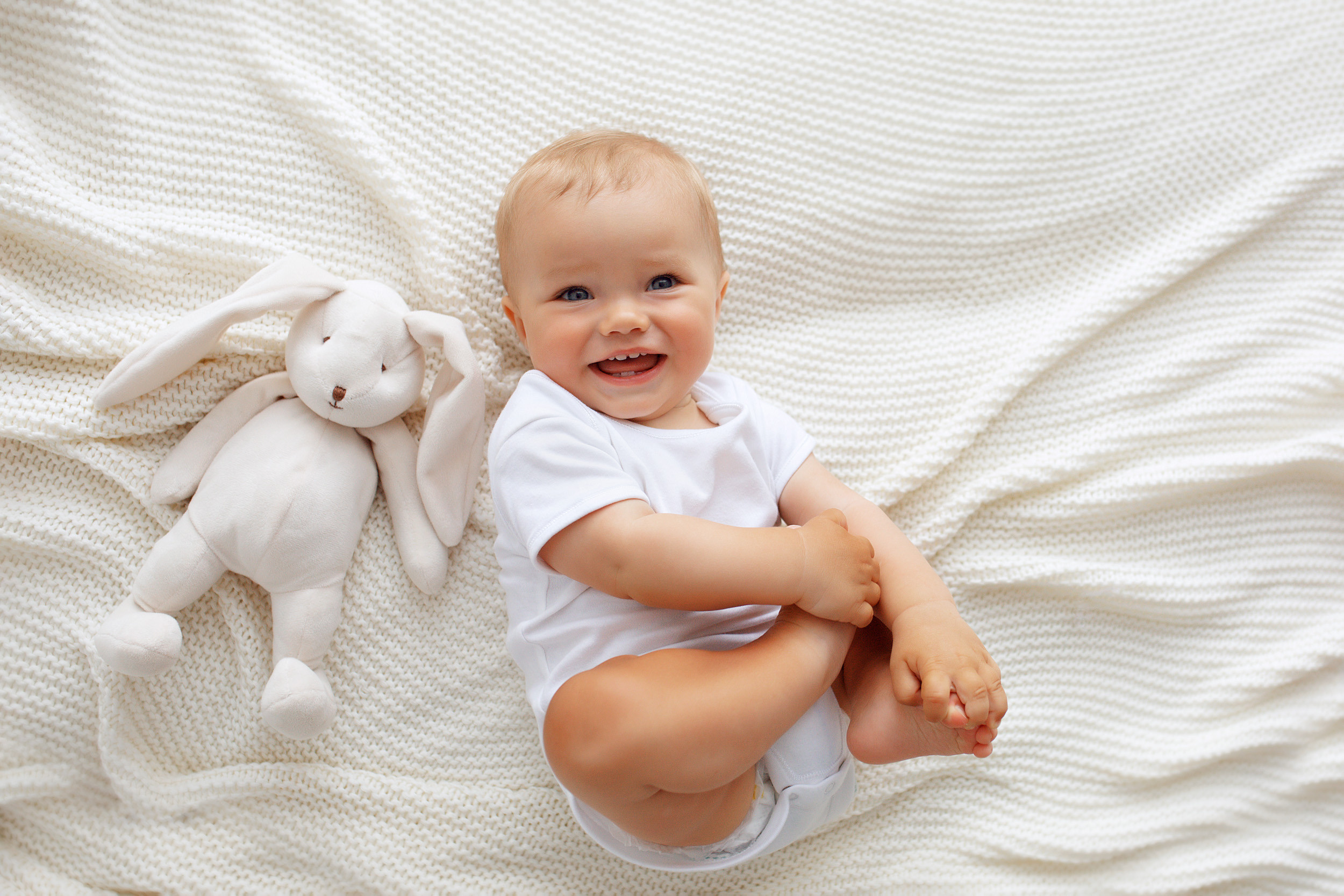 ПЛАТОН 8 месяцев. Фотограф новорожденных Оксана Полевская