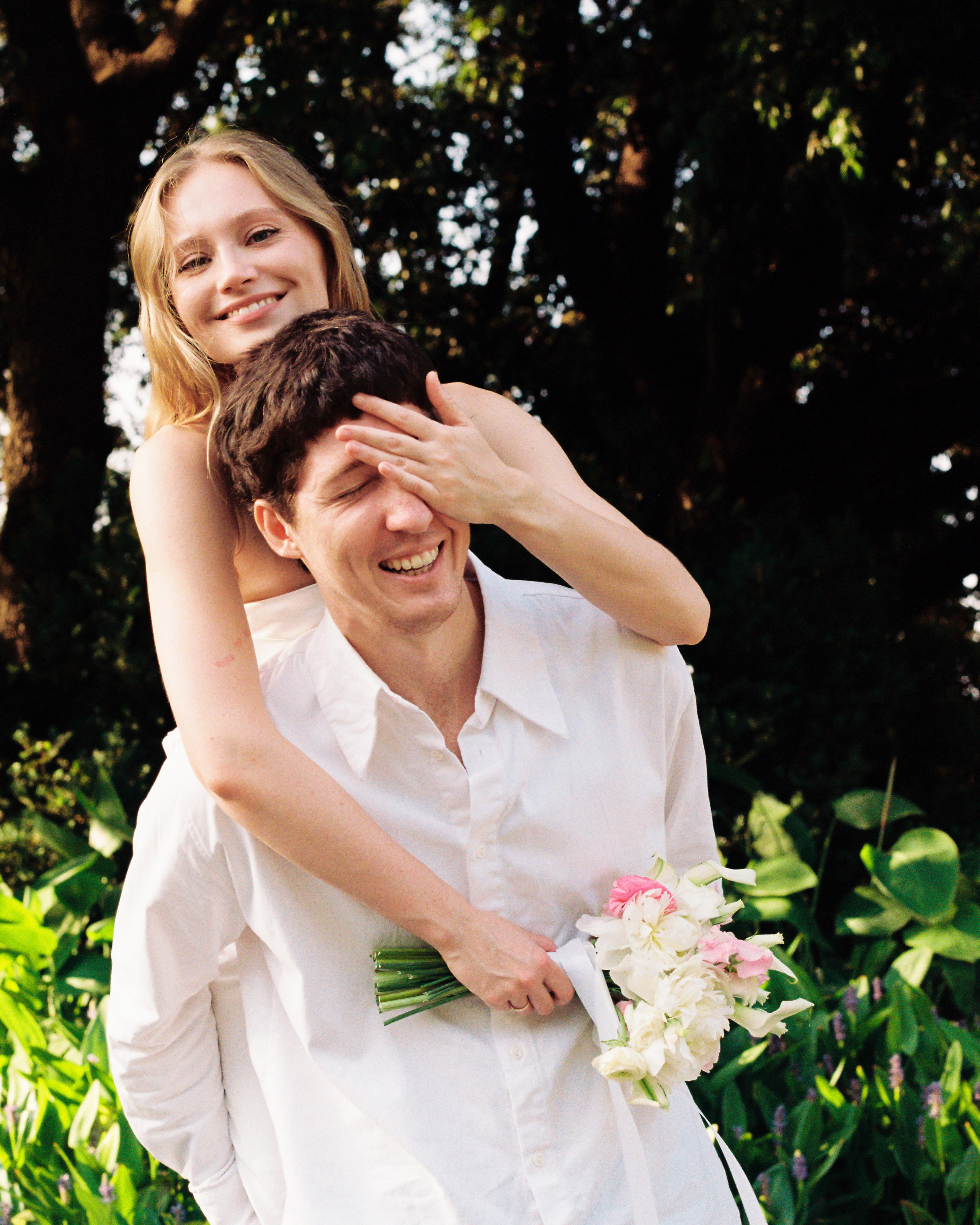 Couple. Photographer Anastasiia Kishinka