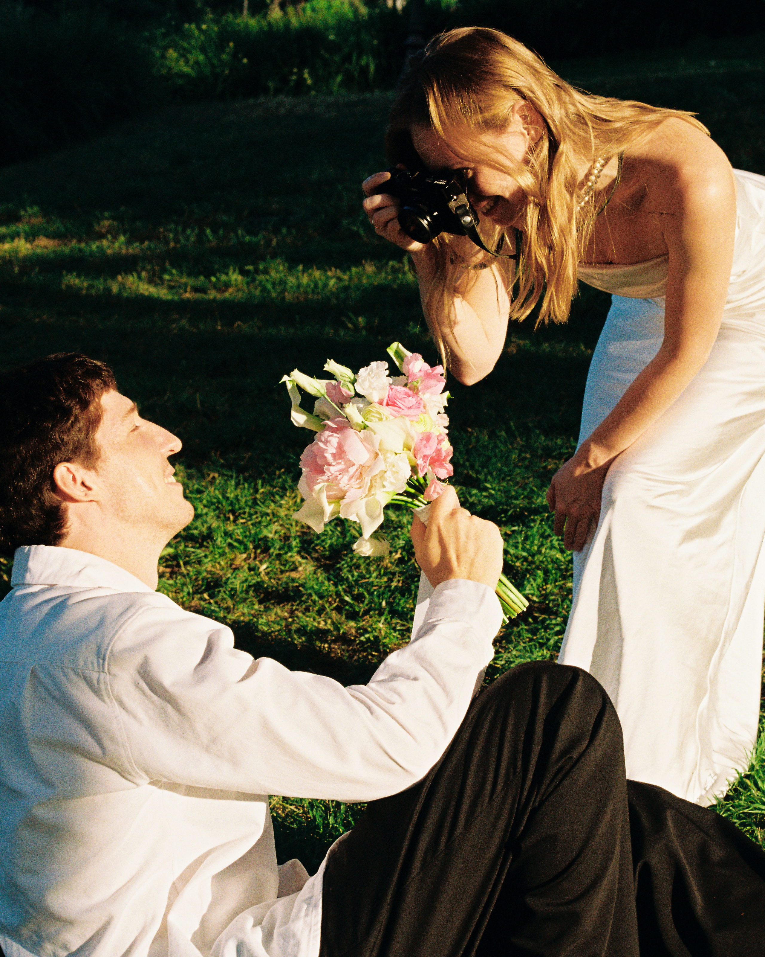 Couple. Photographer Anastasiia Kishinka