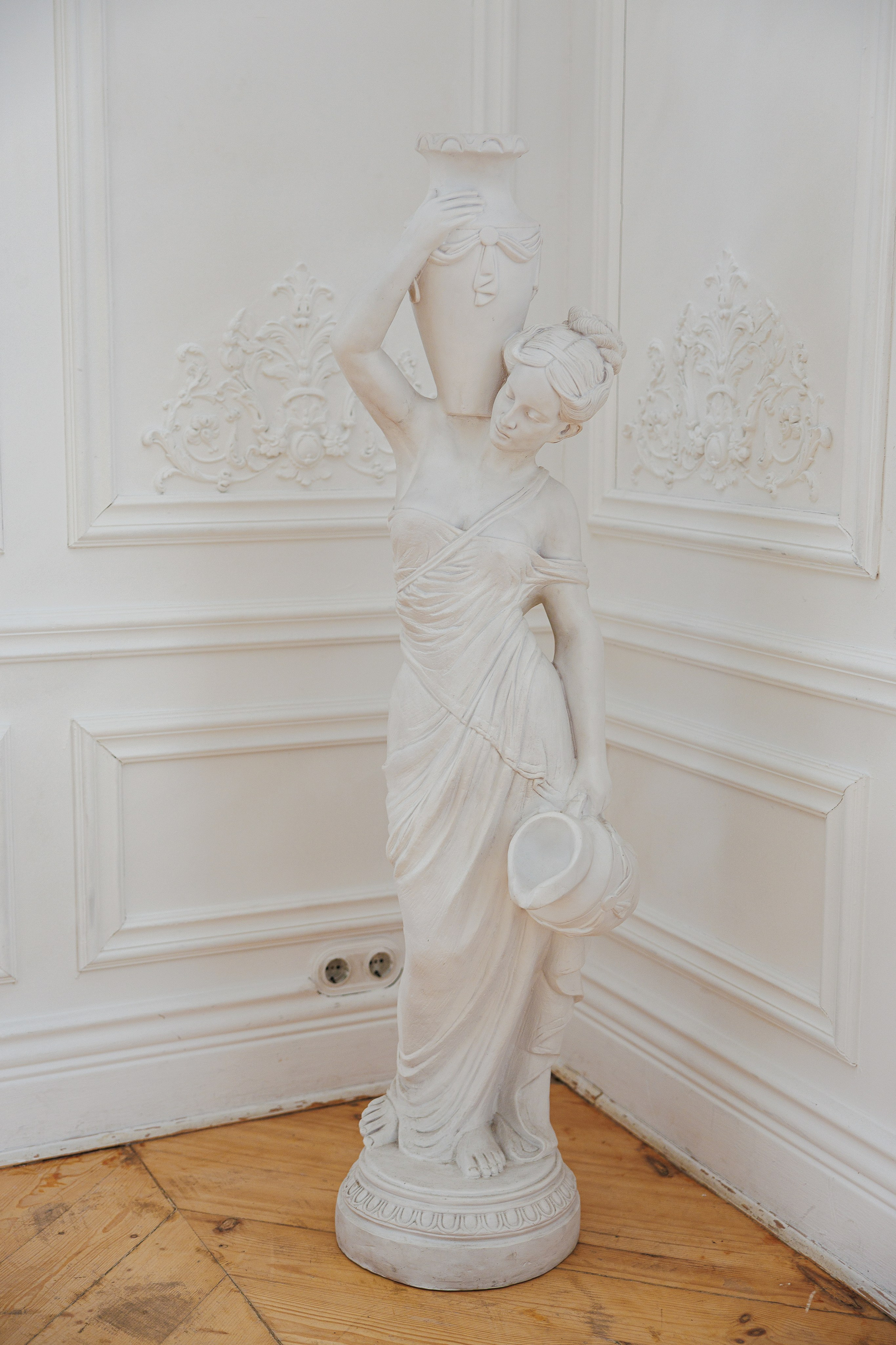 Камерная свадьба: весеннее настроение. Свадебный и семейный фотограф в Москве Красинская Мария